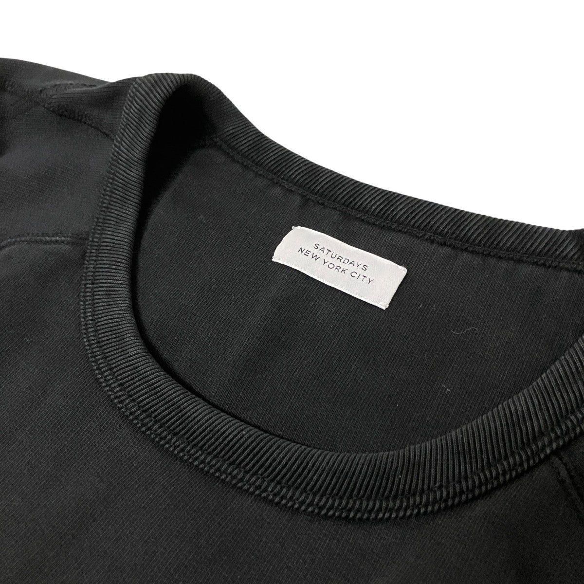 SATURDAYS SURF NYC スウェットトレーナーBBM 6711 古着・中古-3枚目のアイテム画像