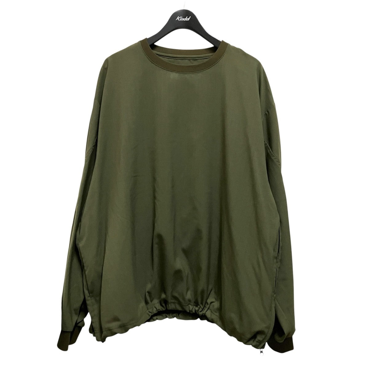 UNTRACE プルオーバーシャツ 古着・中古-1枚目のアイテム画像