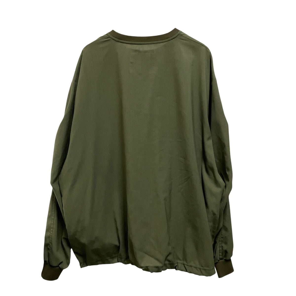 UNTRACE プルオーバーシャツ 古着・中古-2枚目のアイテム画像