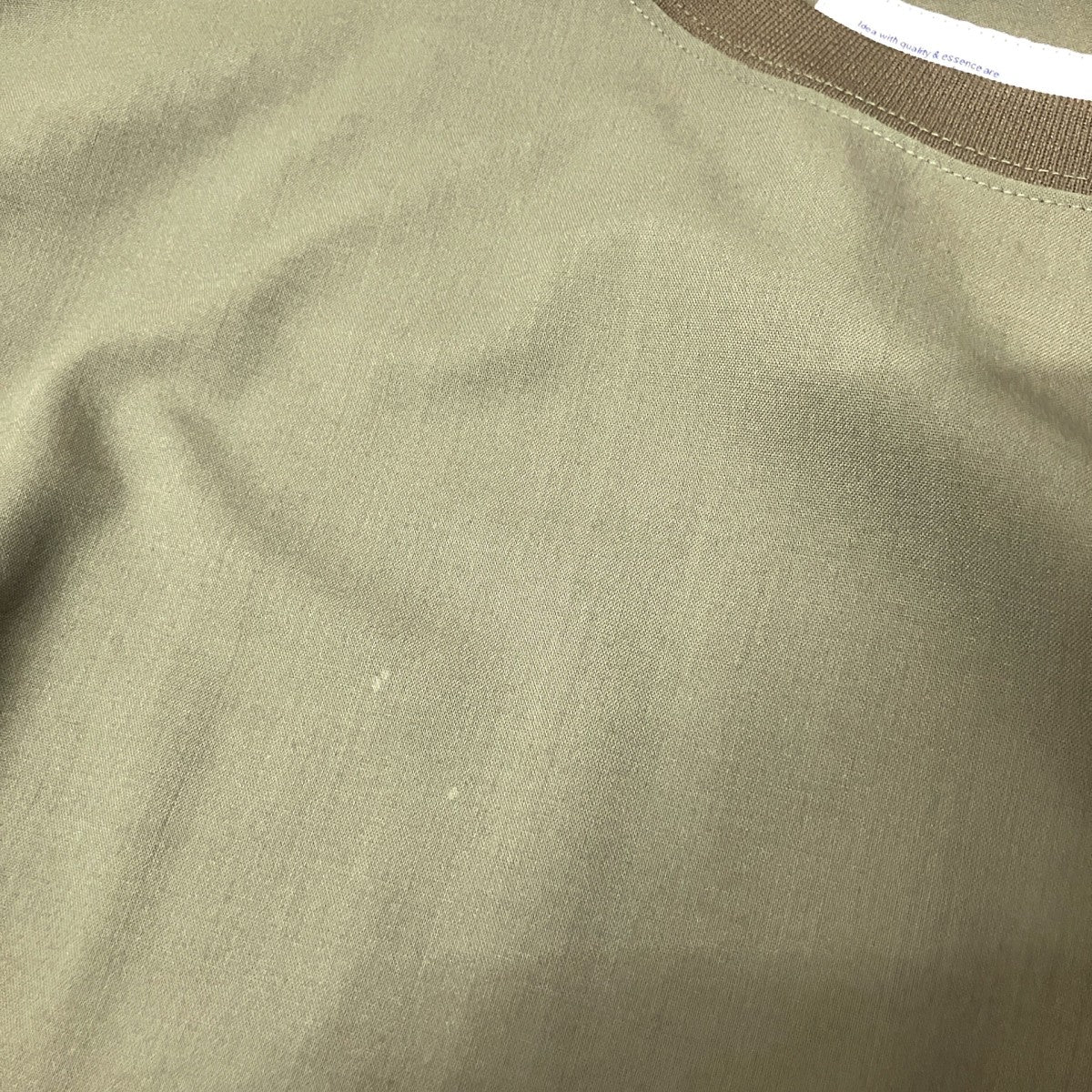 UNTRACE プルオーバーシャツ 古着・中古-4枚目のアイテム画像
