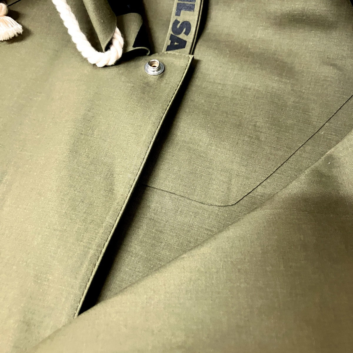 JIL SANDER+×MACKINTOSH フーデットジャケットJPUS400309 古着・中古-5枚目のアイテム画像
