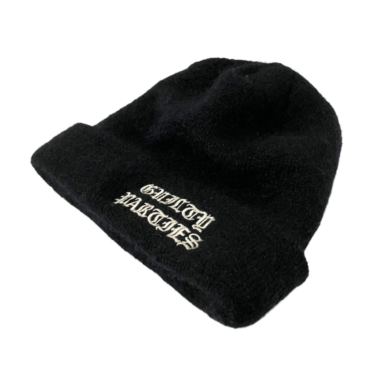 WACKO MARIA モヘヤ混ニットキャップ 古着・中古-3枚目のアイテム画像