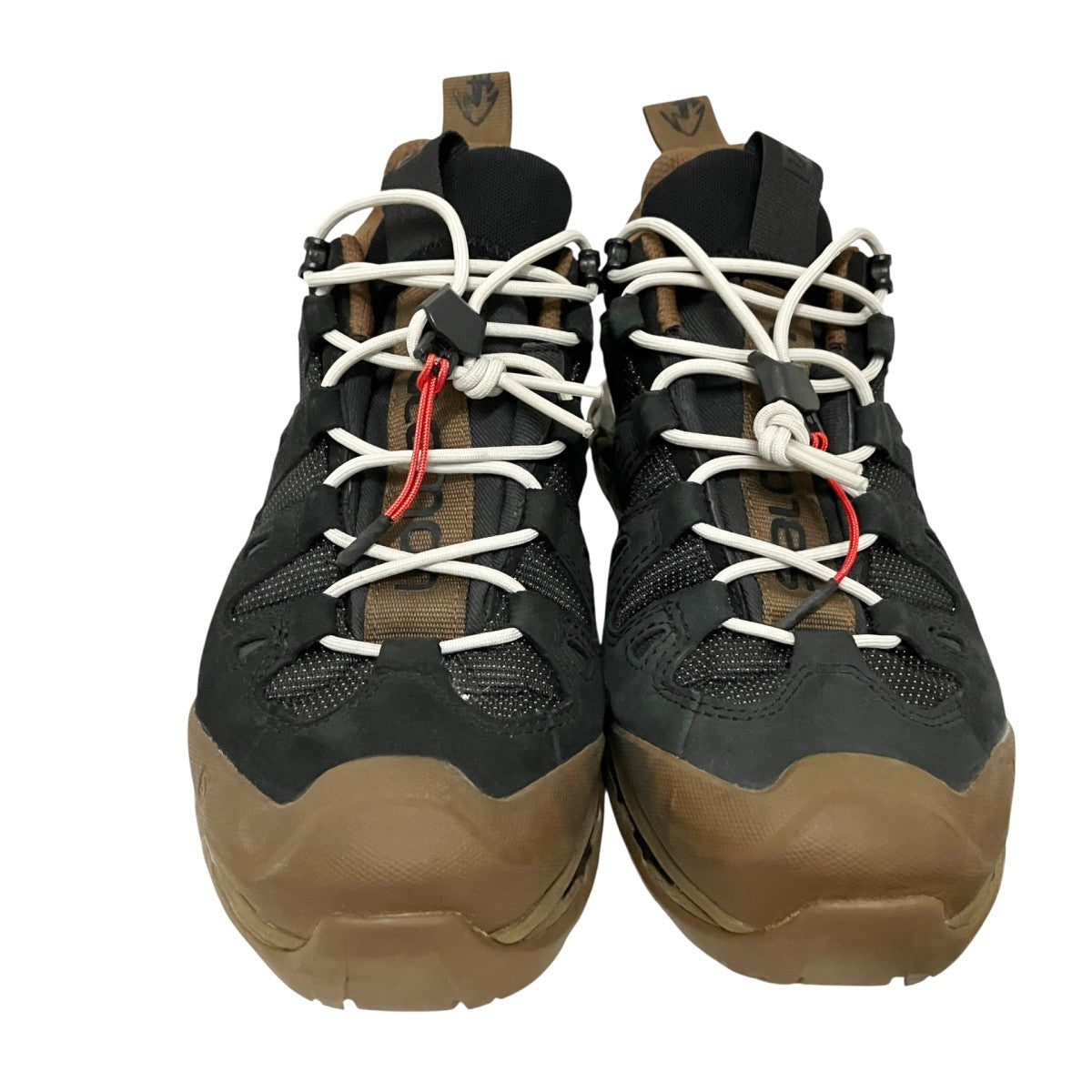 SALOMON×GR10K ローカットスニーカー 古着・中古-2枚目のアイテム画像