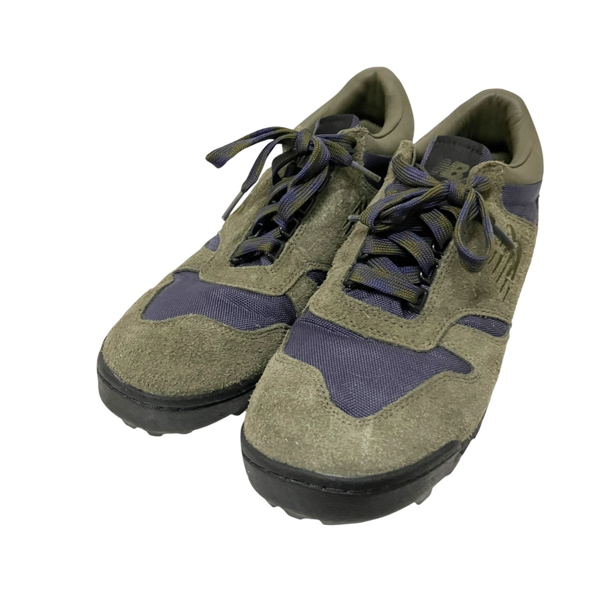 NEW BALANCE ハイキングブーツUALGSGP 古着・中古-1枚目のアイテム画像