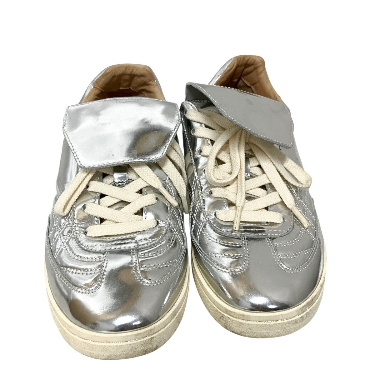 International Gallery BEAMS×FOOT INDUSTRY ローカットスニーカー 古着・中古-2枚目のアイテム画像