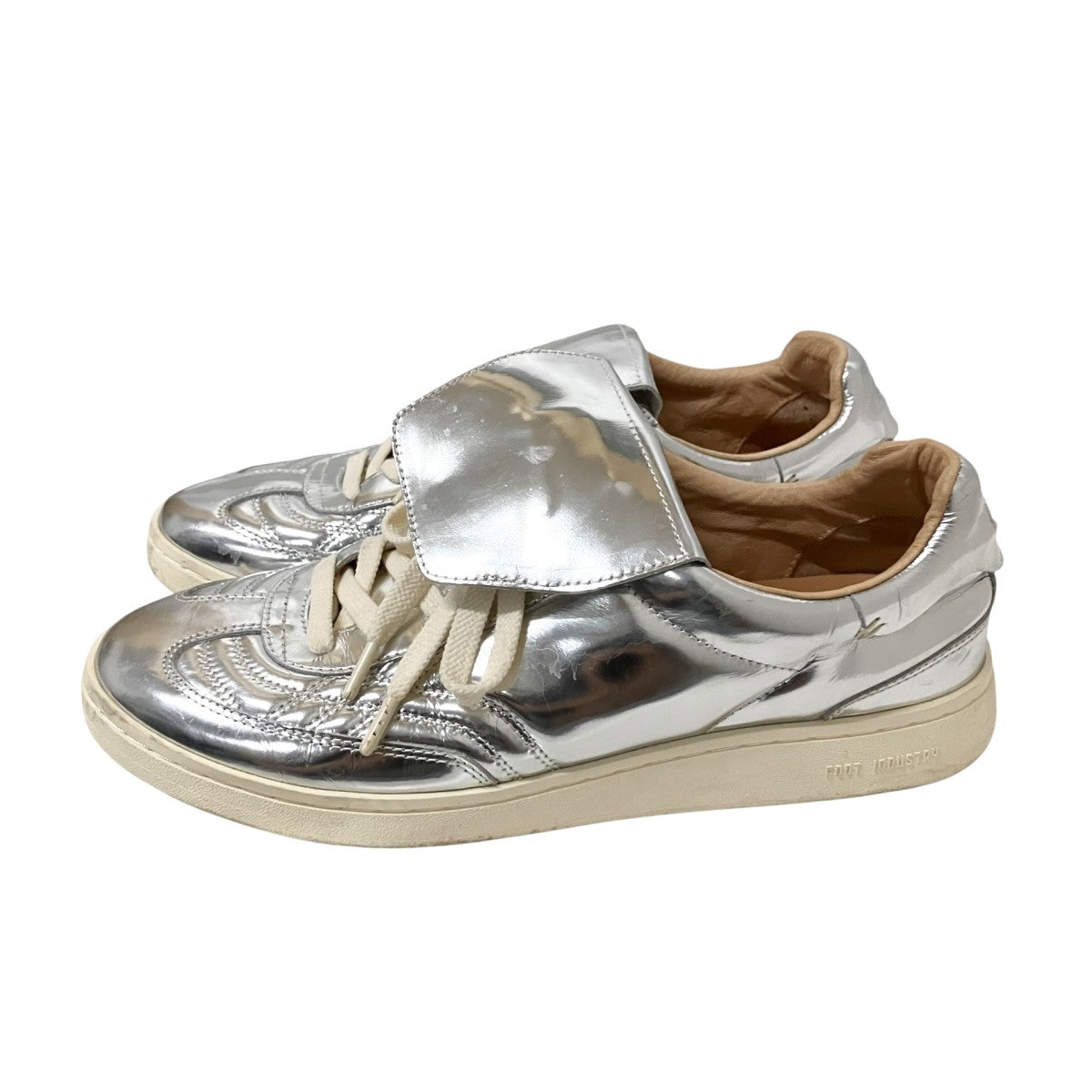 International Gallery BEAMS×FOOT INDUSTRY ローカットスニーカー 古着・中古-3枚目のアイテム画像
