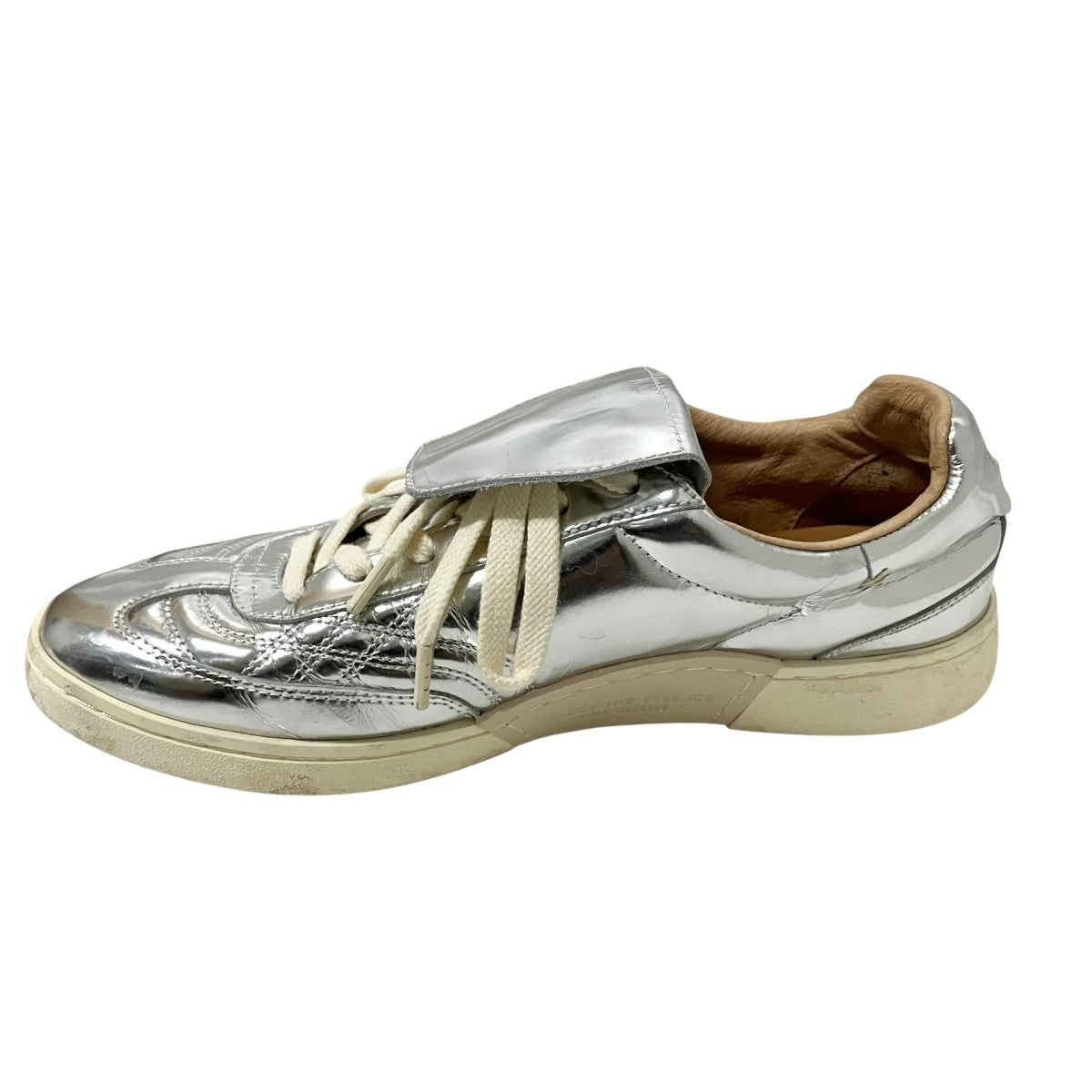 International Gallery BEAMS×FOOT INDUSTRY ローカットスニーカー 古着・中古-4枚目のアイテム画像