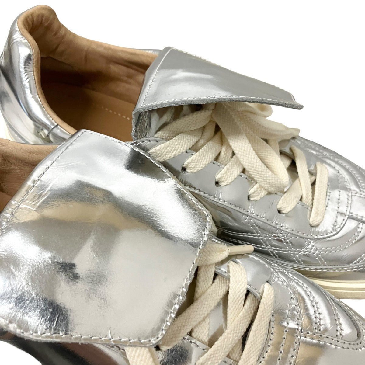 International Gallery BEAMS×FOOT INDUSTRY ローカットスニーカー 古着・中古-6枚目のアイテム画像