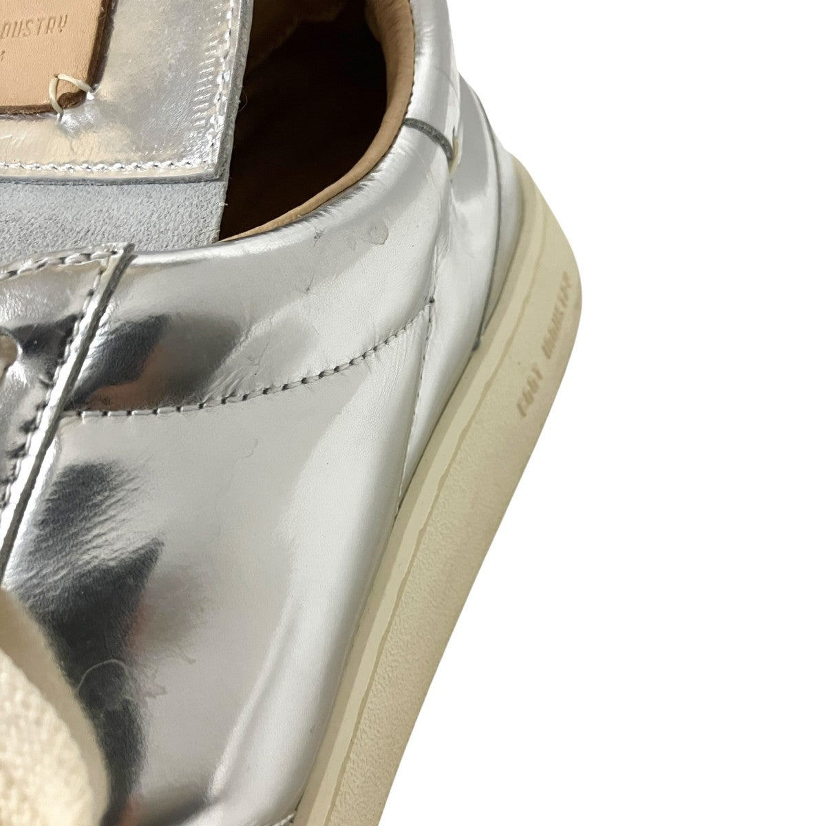 International Gallery BEAMS×FOOT INDUSTRY ローカットスニーカー 古着・中古-9枚目のアイテム画像