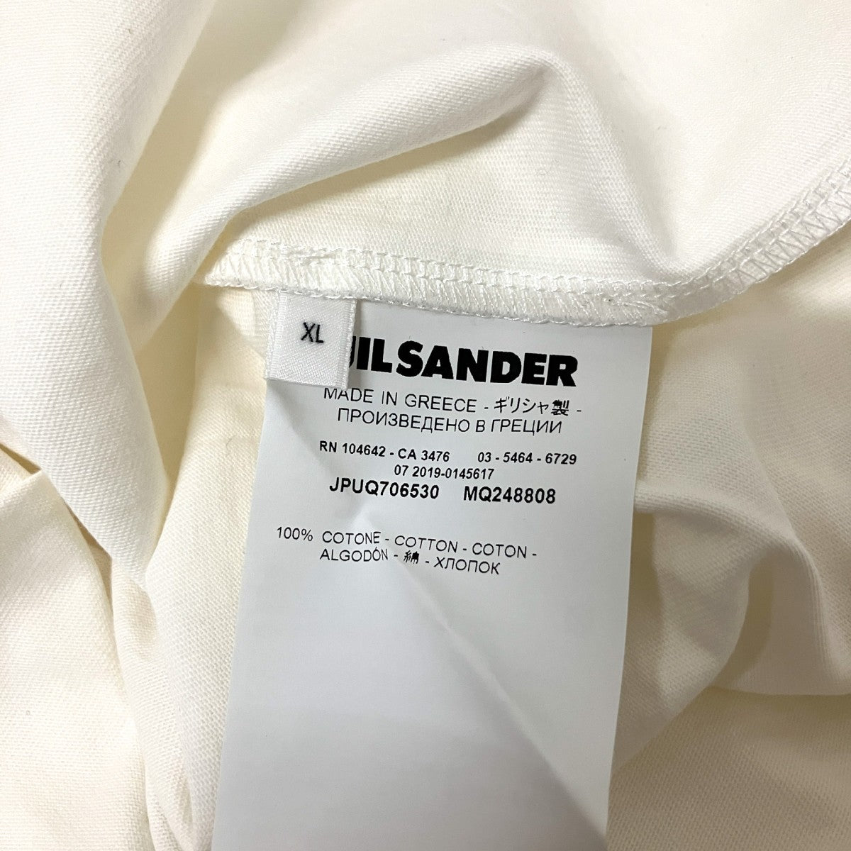 半袖TシャツJPUQ706530