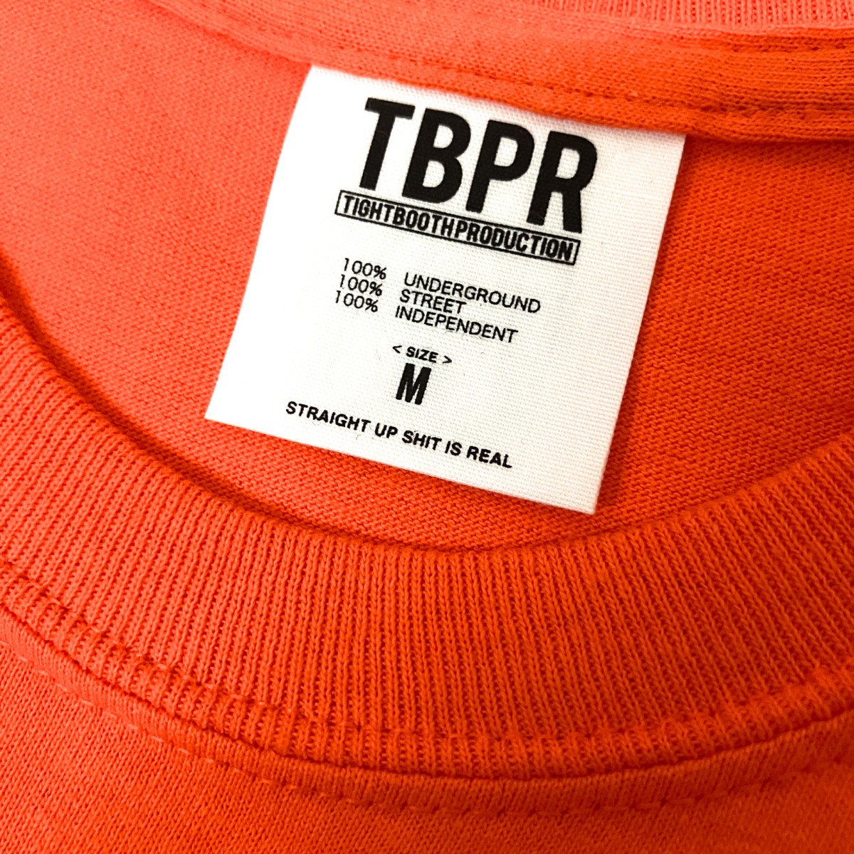 TIGHTBOOTH PRODUCTION 半袖Tシャツ 古着・中古-4枚目のアイテム画像