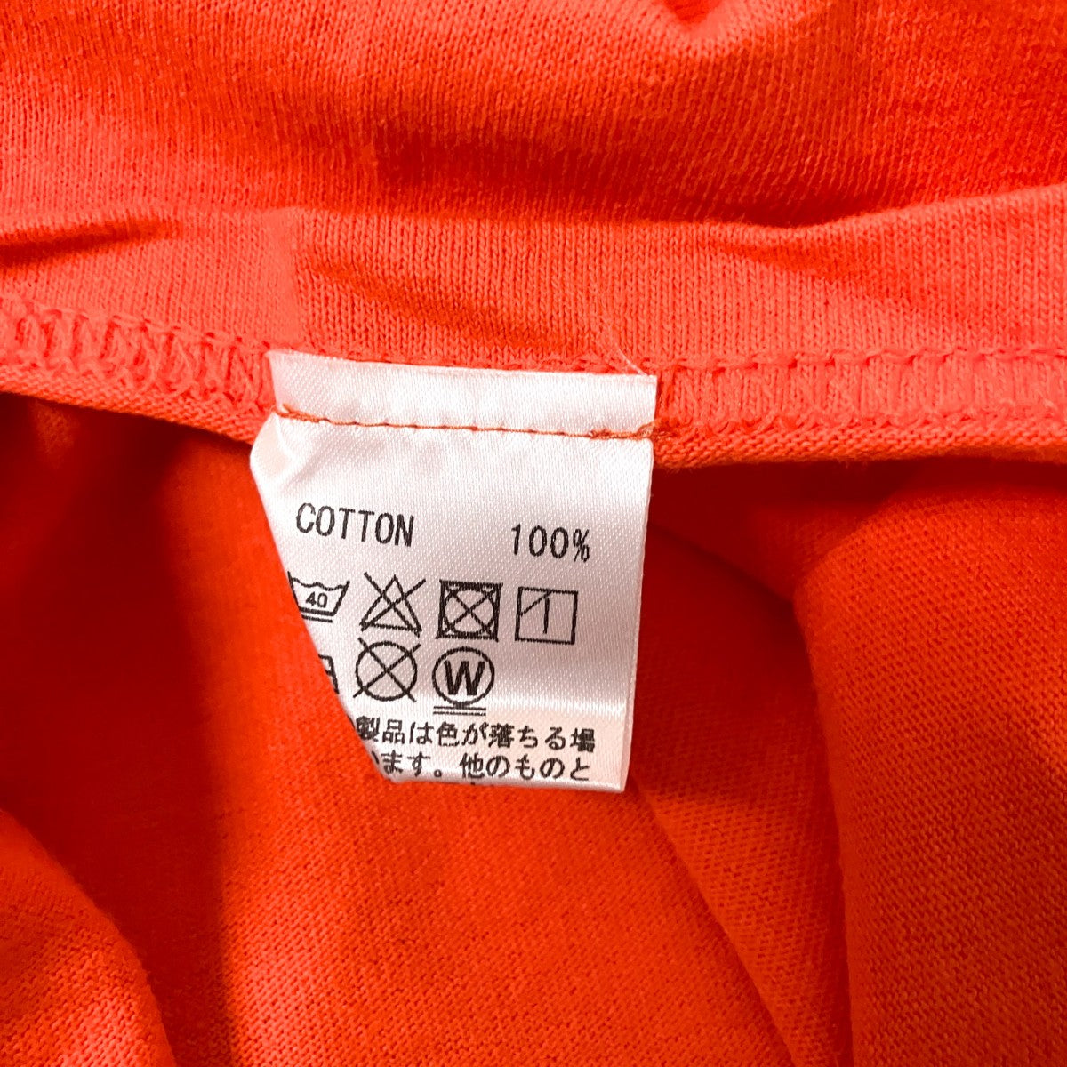 TIGHTBOOTH PRODUCTION 半袖Tシャツ 古着・中古-5枚目のアイテム画像