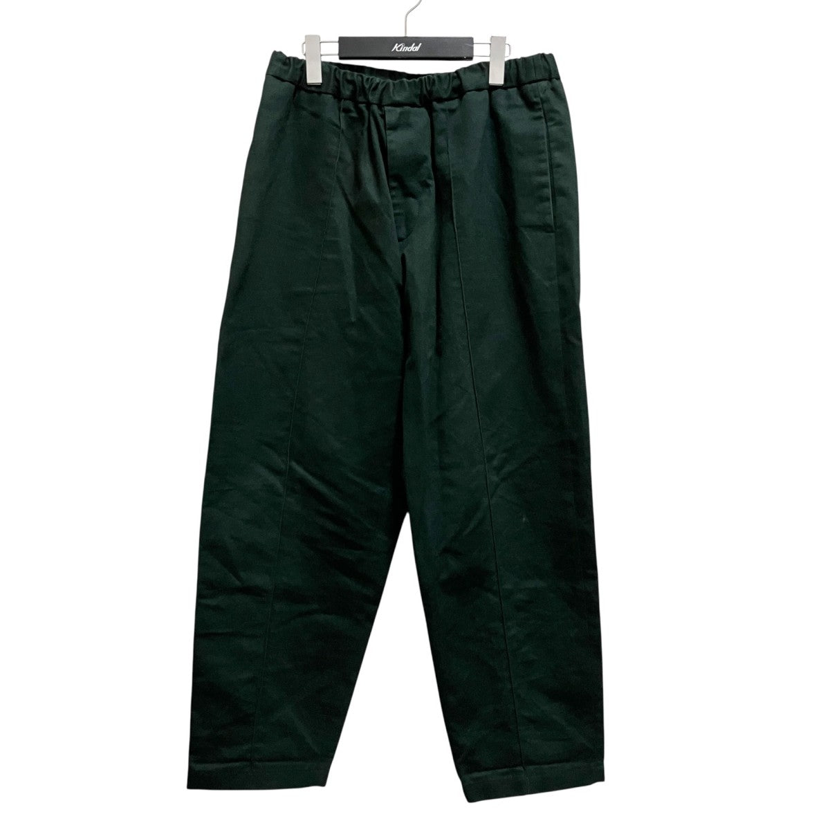 JIL SANDER イージーパンツJ21KA0012 古着・中古-1枚目のアイテム画像