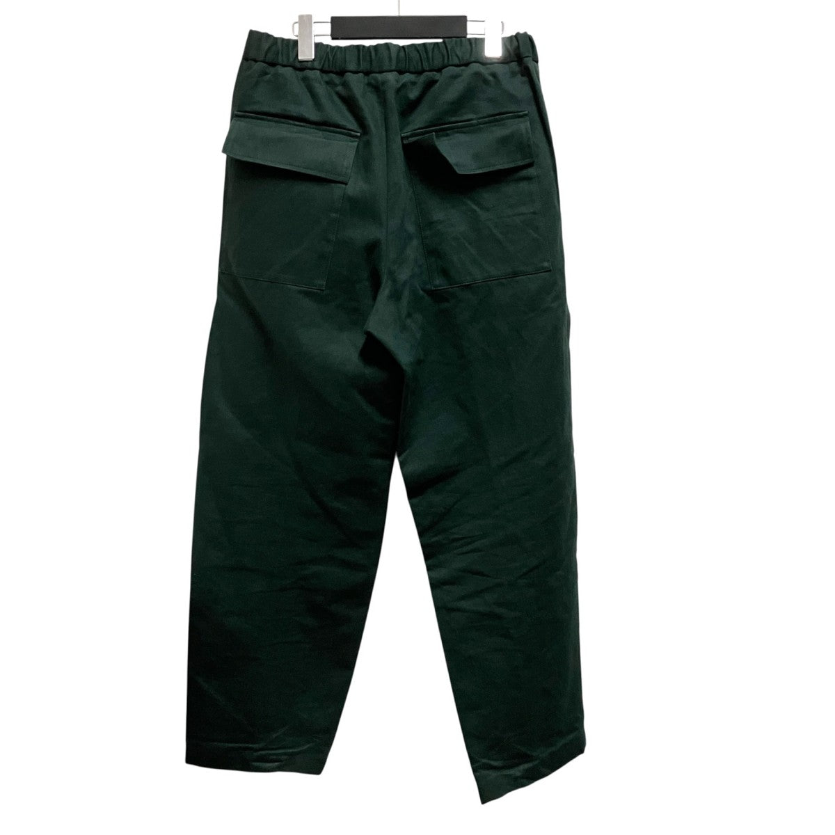 JIL SANDER イージーパンツJ21KA0012 古着・中古-2枚目のアイテム画像
