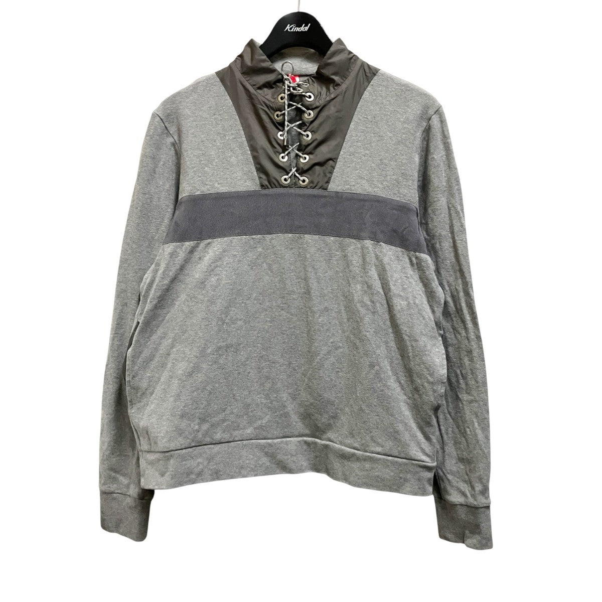 Glacier Laced Pulloverレースアップカットソー1020752