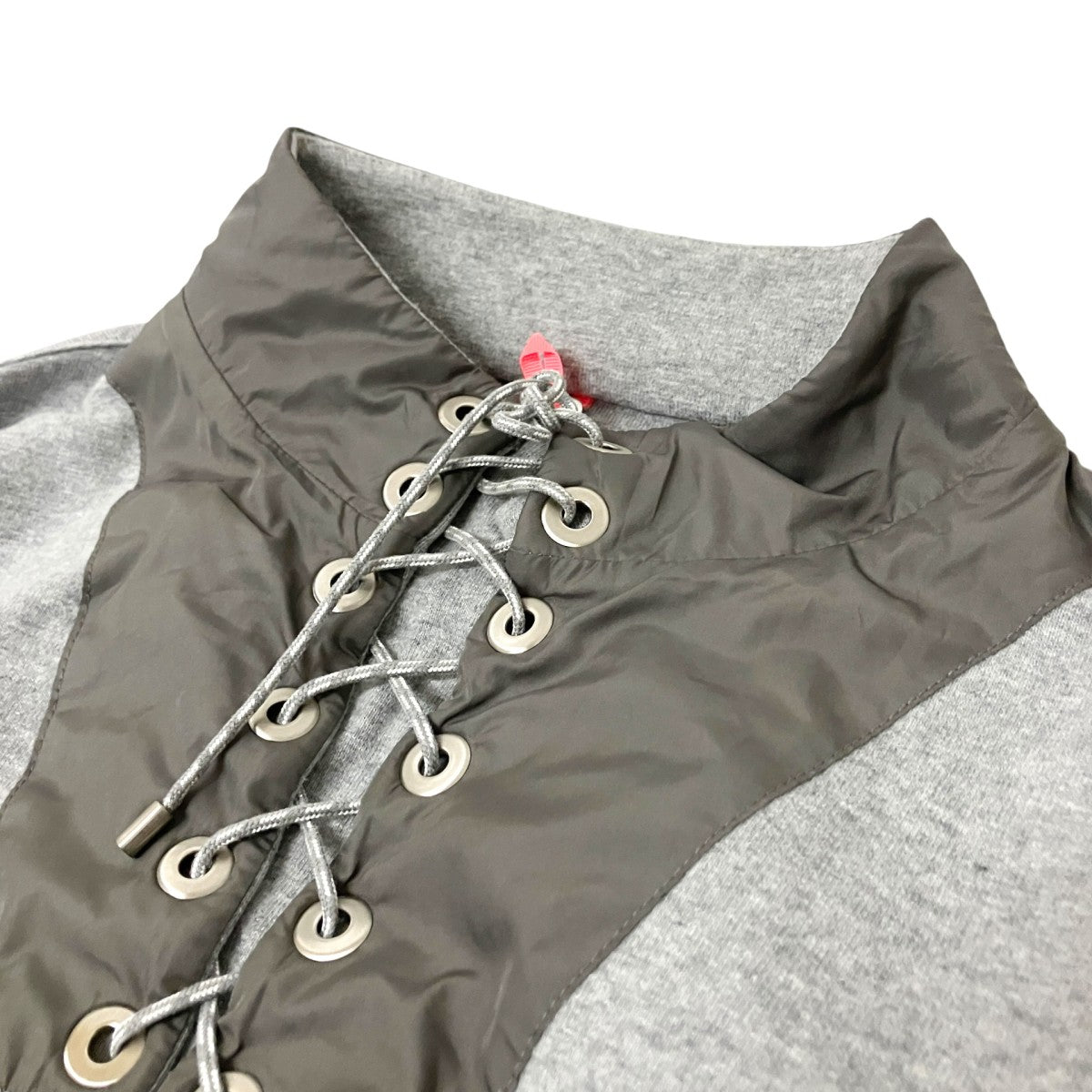 Glacier Laced Pulloverレースアップカットソー1020752