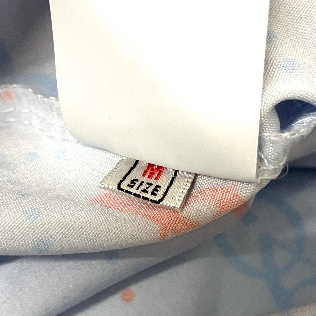 TOAST GEOMETRIC ALOHA SHIRT総柄シャツ 古着・中古-5枚目のアイテム画像