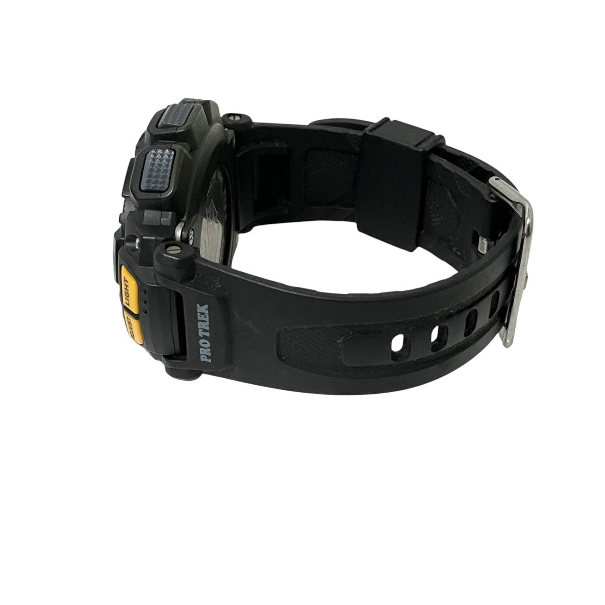 CASIO PRO TREKデジタルウォッチPRG 240 古着・中古-3枚目のアイテム画像