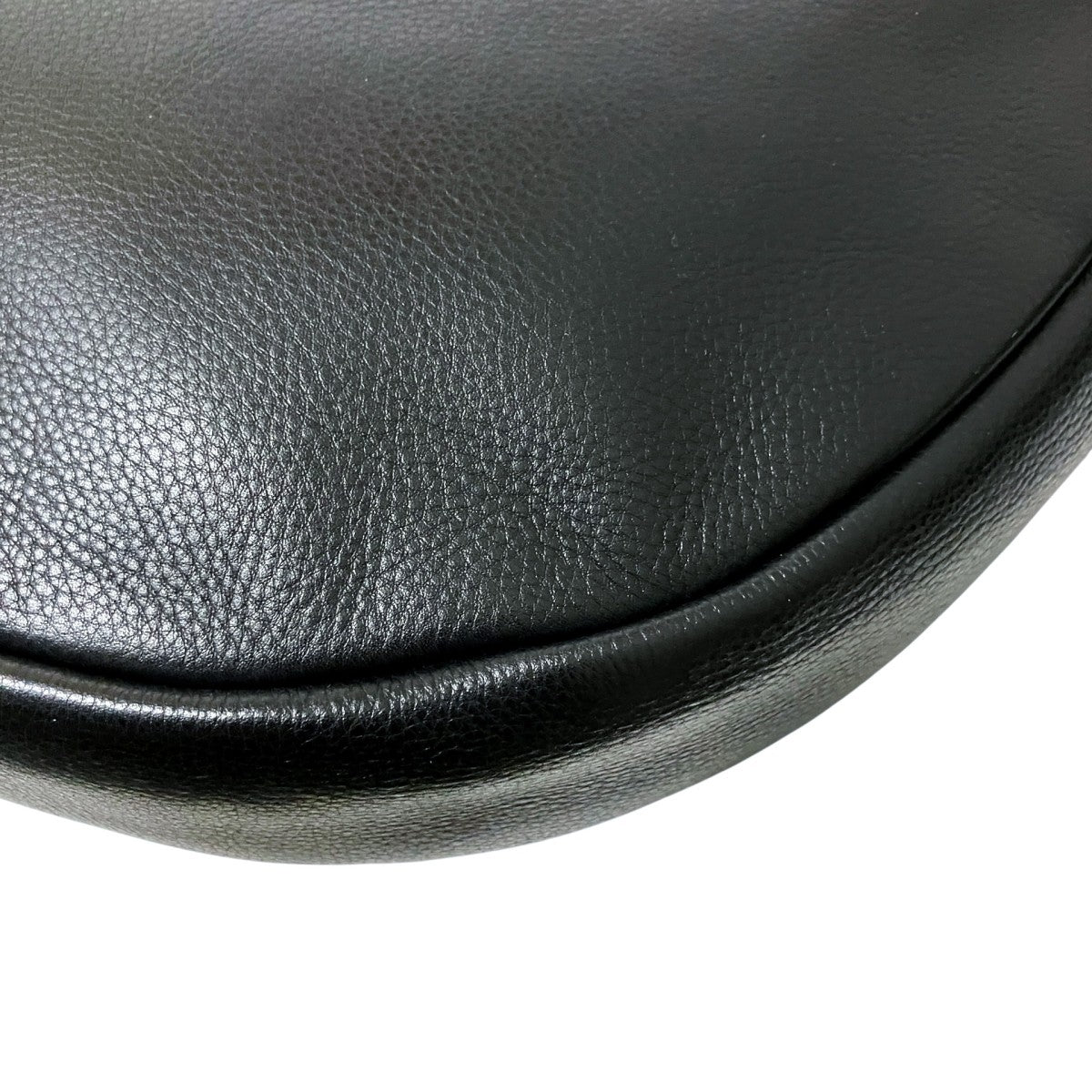Lui’s half moon bag／L cow nappaショルダーバッグ 古着・中古-4枚目のアイテム画像