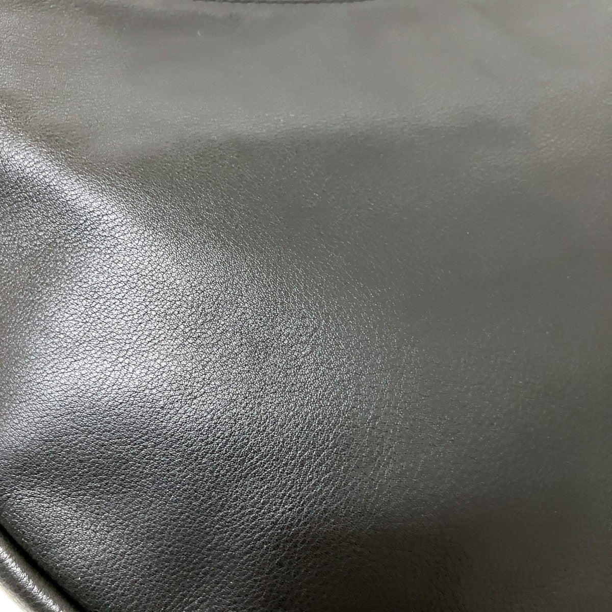Lui’s half moon bag／L cow nappaショルダーバッグ 古着・中古-5枚目のアイテム画像