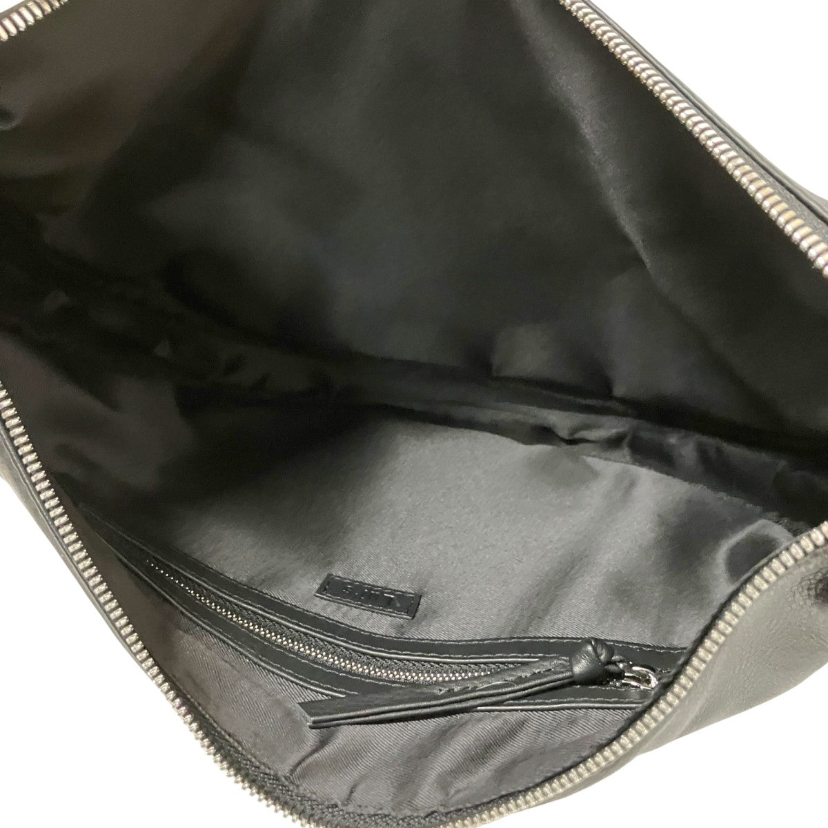 Lui’s half moon bag／L cow nappaショルダーバッグ 古着・中古-6枚目のアイテム画像