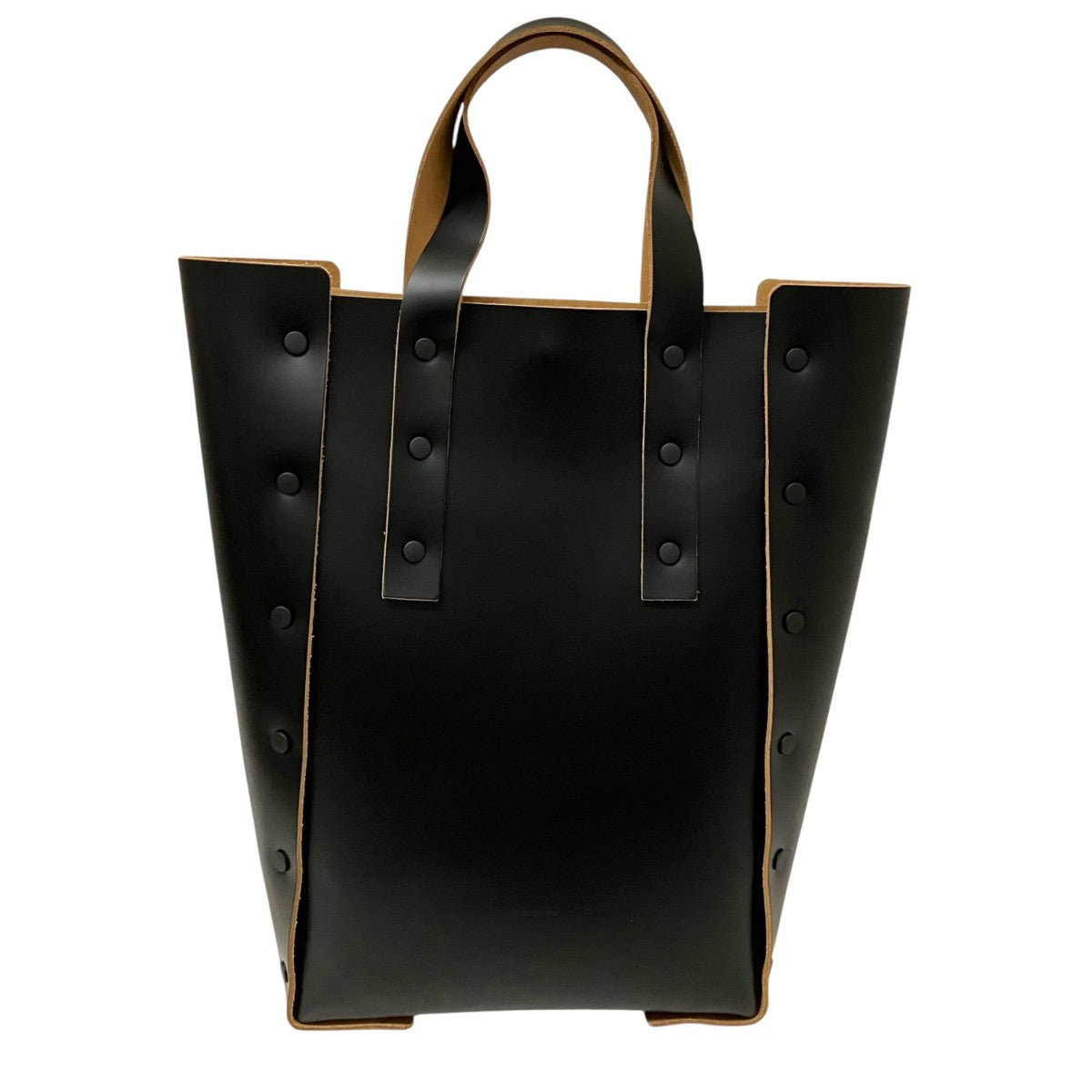 Hender Scheme assemble hand bag tall Mハンドバッグ 古着・中古-1枚目のアイテム画像