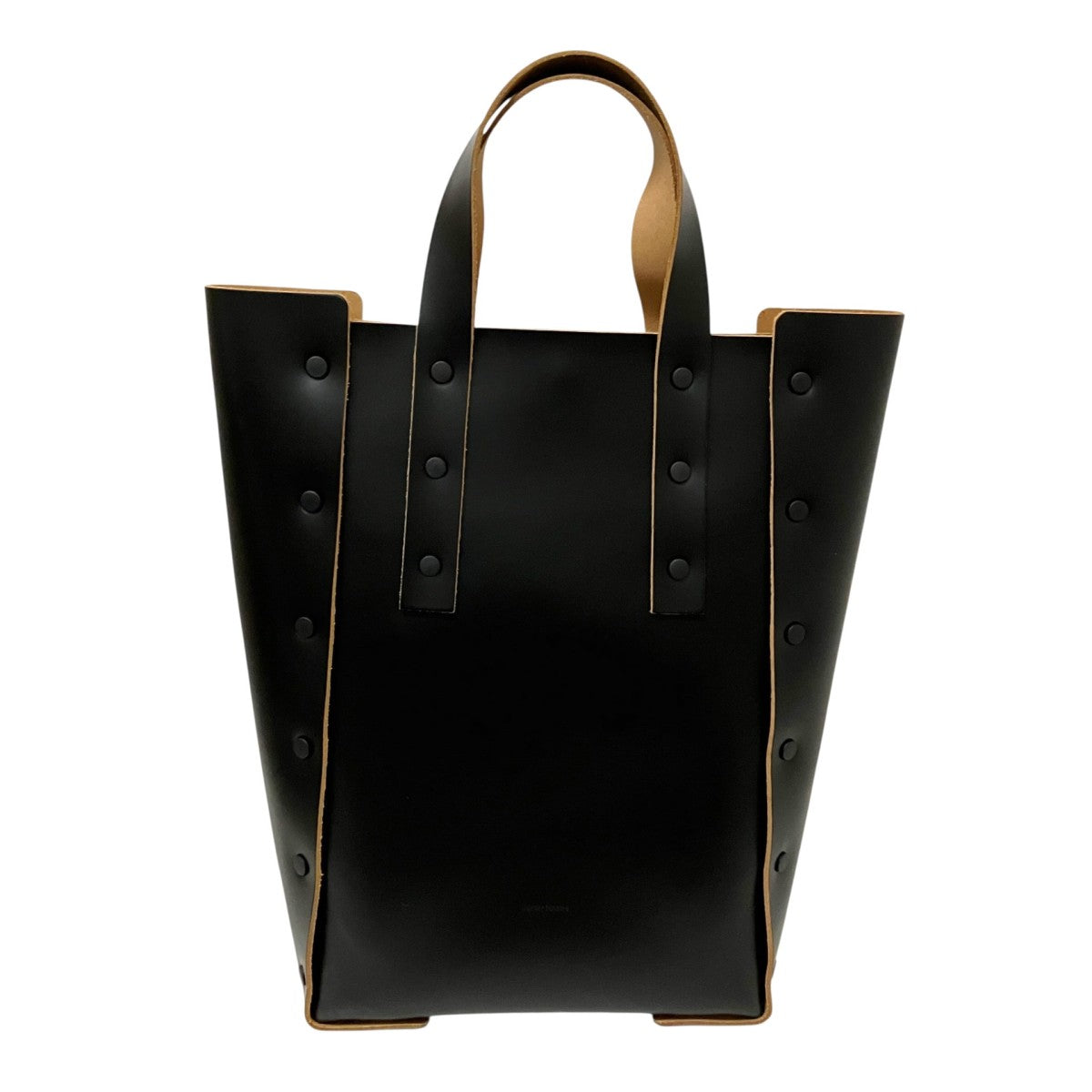 Hender Scheme assemble hand bag tall Mハンドバッグ 古着・中古-2枚目のアイテム画像