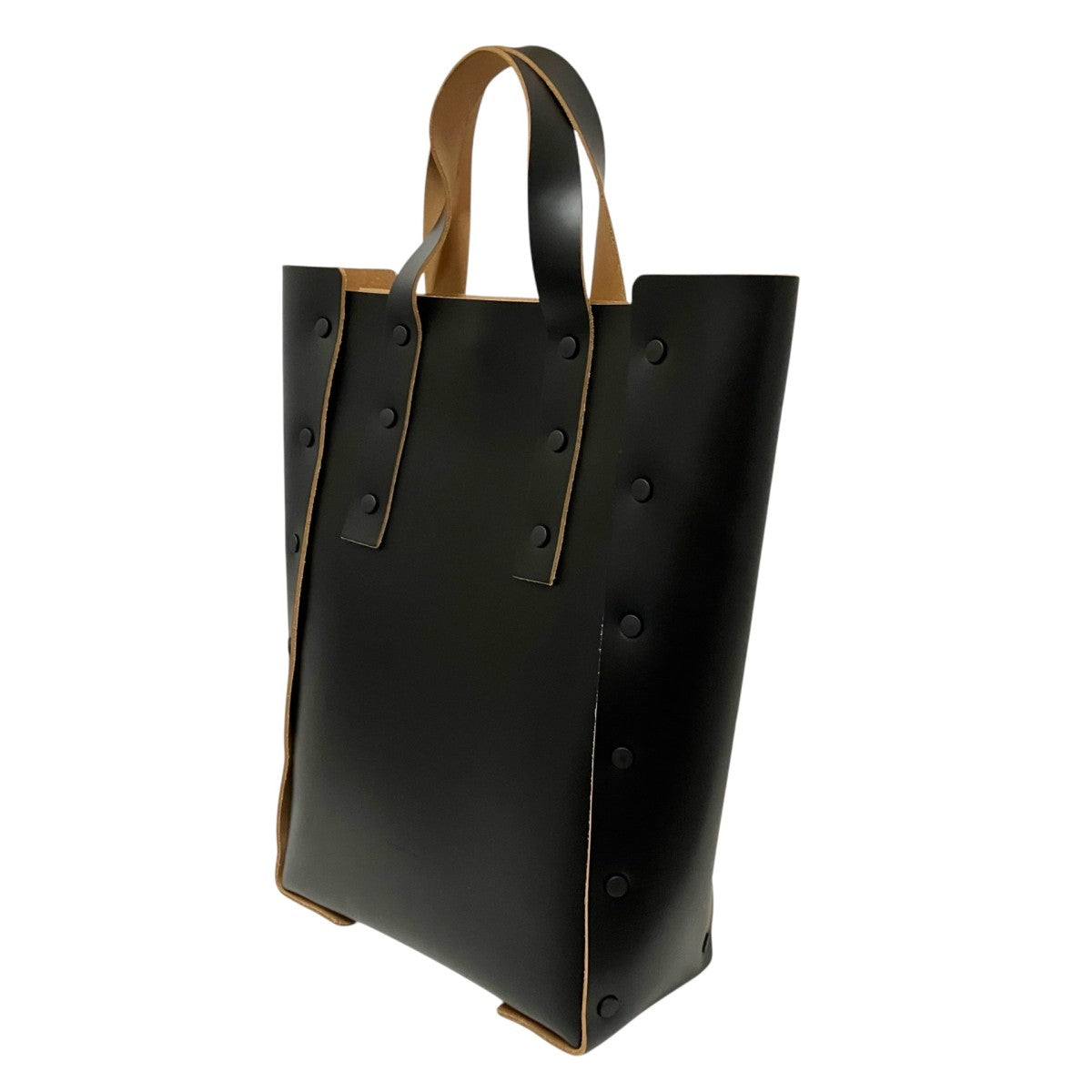 Hender Scheme assemble hand bag tall Mハンドバッグ 古着・中古-3枚目のアイテム画像