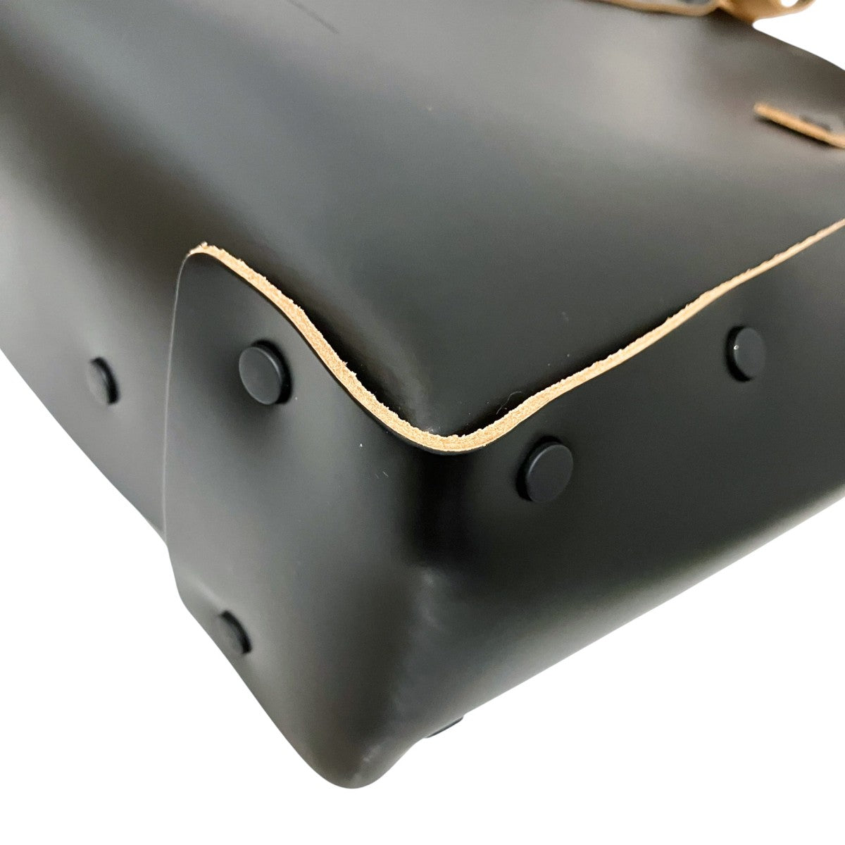 Hender Scheme assemble hand bag tall Mハンドバッグ 古着・中古-4枚目のアイテム画像