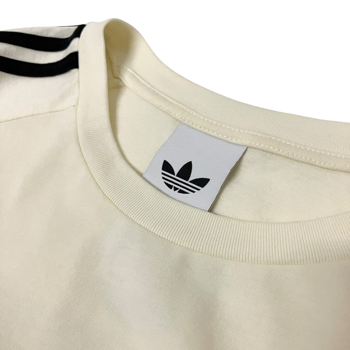 adidas originals×oasis Tour 3-Stripes T-Shirt半袖TシャツKT3446 古着・中古-3枚目のアイテム画像