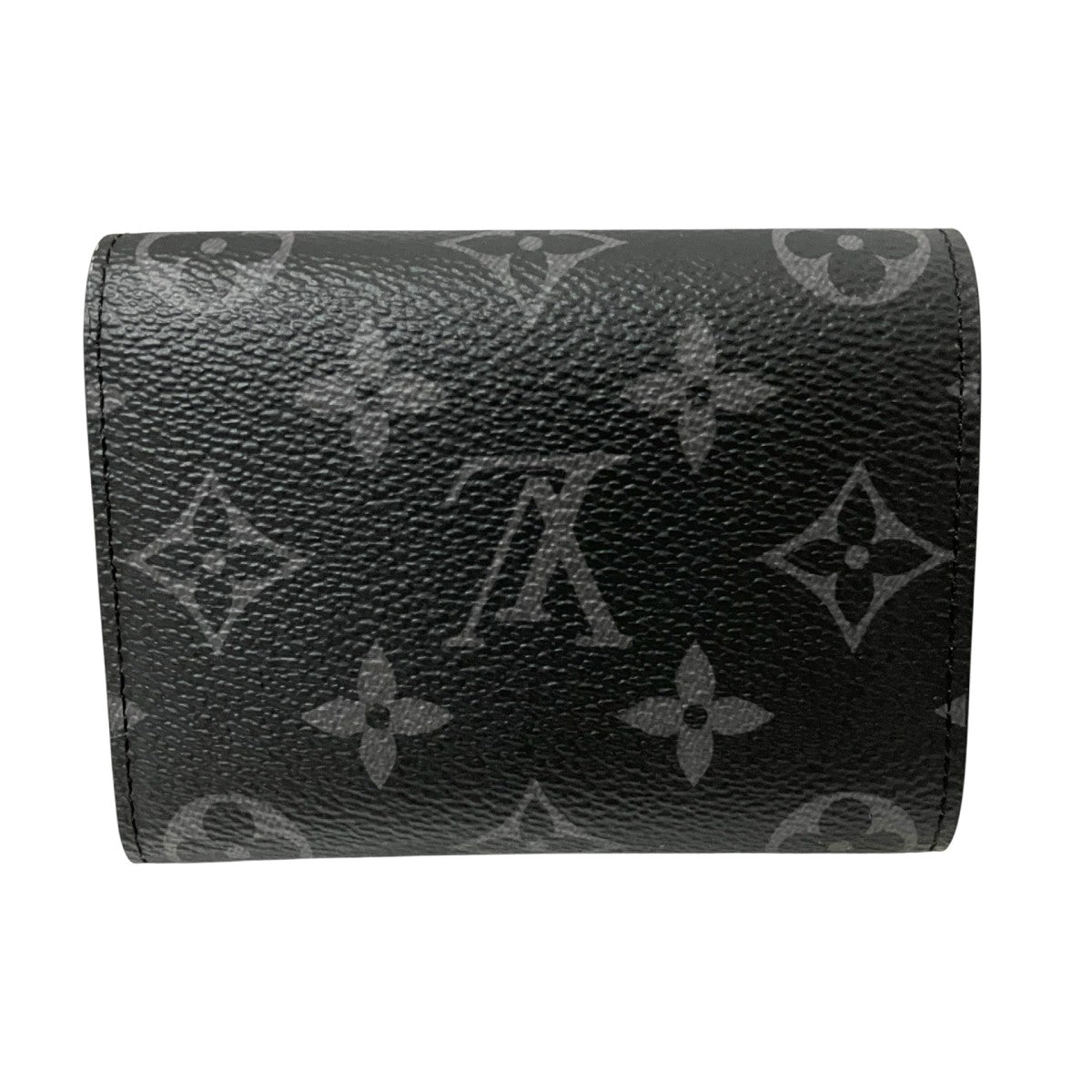 LOUIS VUITTON ヴィクターウォレットモノグラムエクリプス三つ折り財布M12598 古着・中古-2枚目のアイテム画像