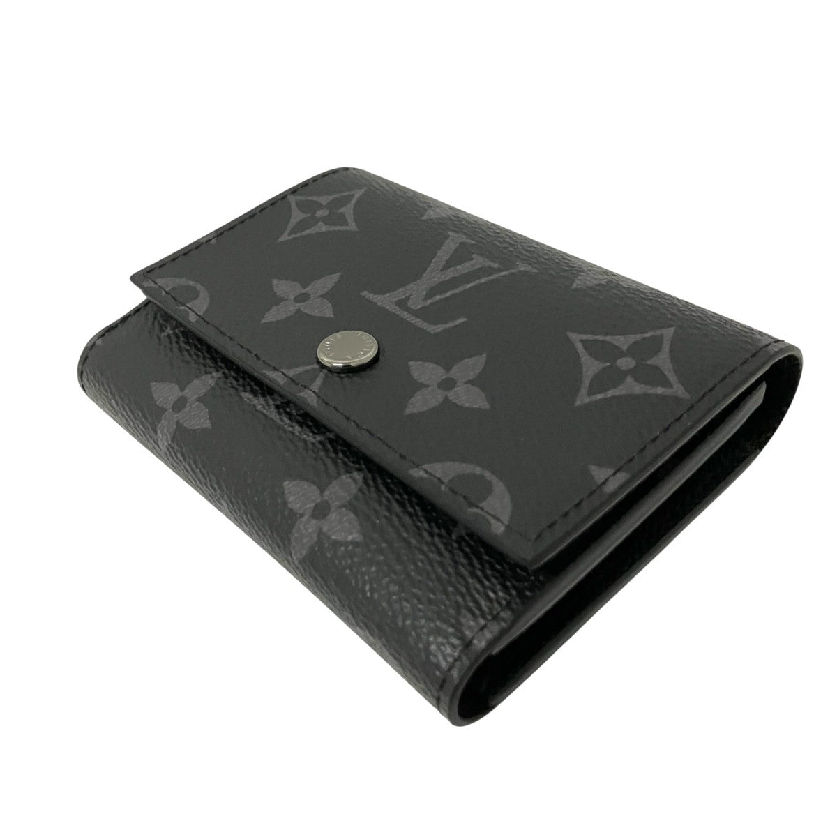 ☆未使用に近い☆ルイヴィトン ヴィクターウォレット モノグラムエクリプス 財布 LOUIS VUITTON(ルイヴィトン) ヴィクターウォレットモノグラム