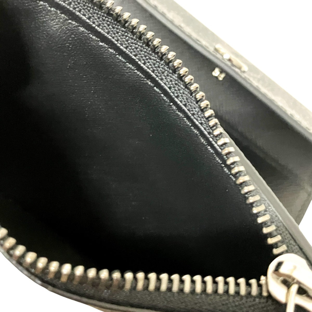 LOUIS VUITTON ヴィクターウォレットモノグラムエクリプス三つ折り財布M12598 古着・中古-6枚目のアイテム画像