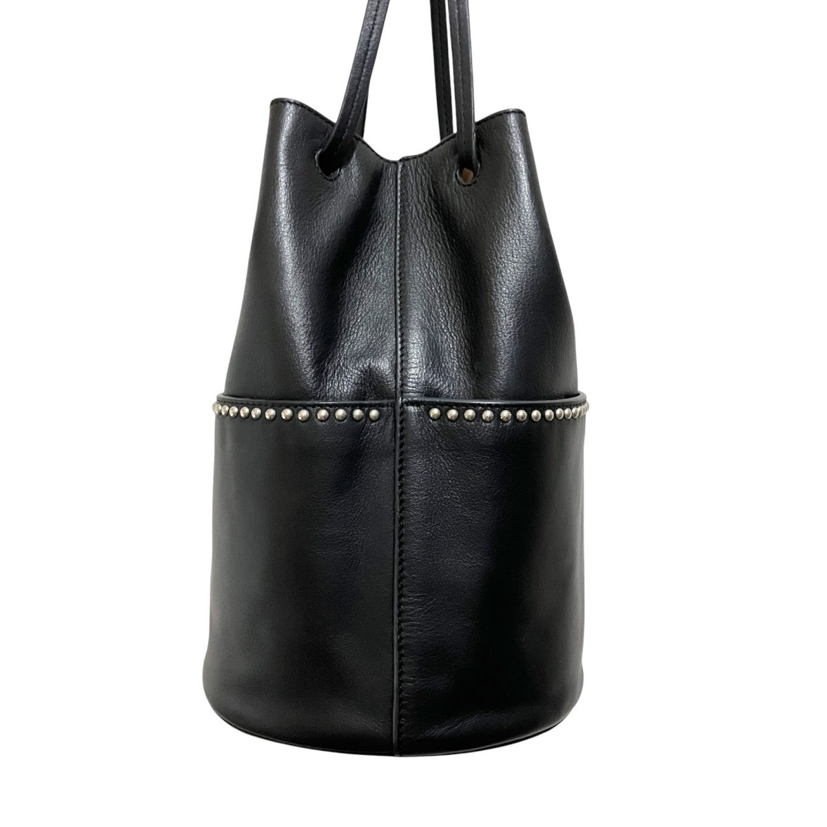J＆M DAVIDSON DAISY WITH STUDS BAGハンドバッグ 古着・中古-2枚目のアイテム画像