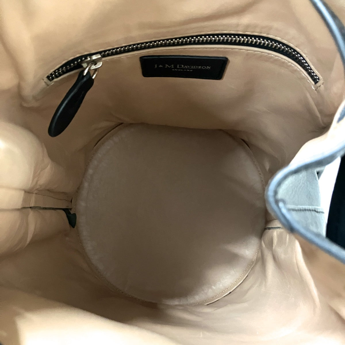 J＆M DAVIDSON DAISY WITH STUDS BAGハンドバッグ 古着・中古-8枚目のアイテム画像