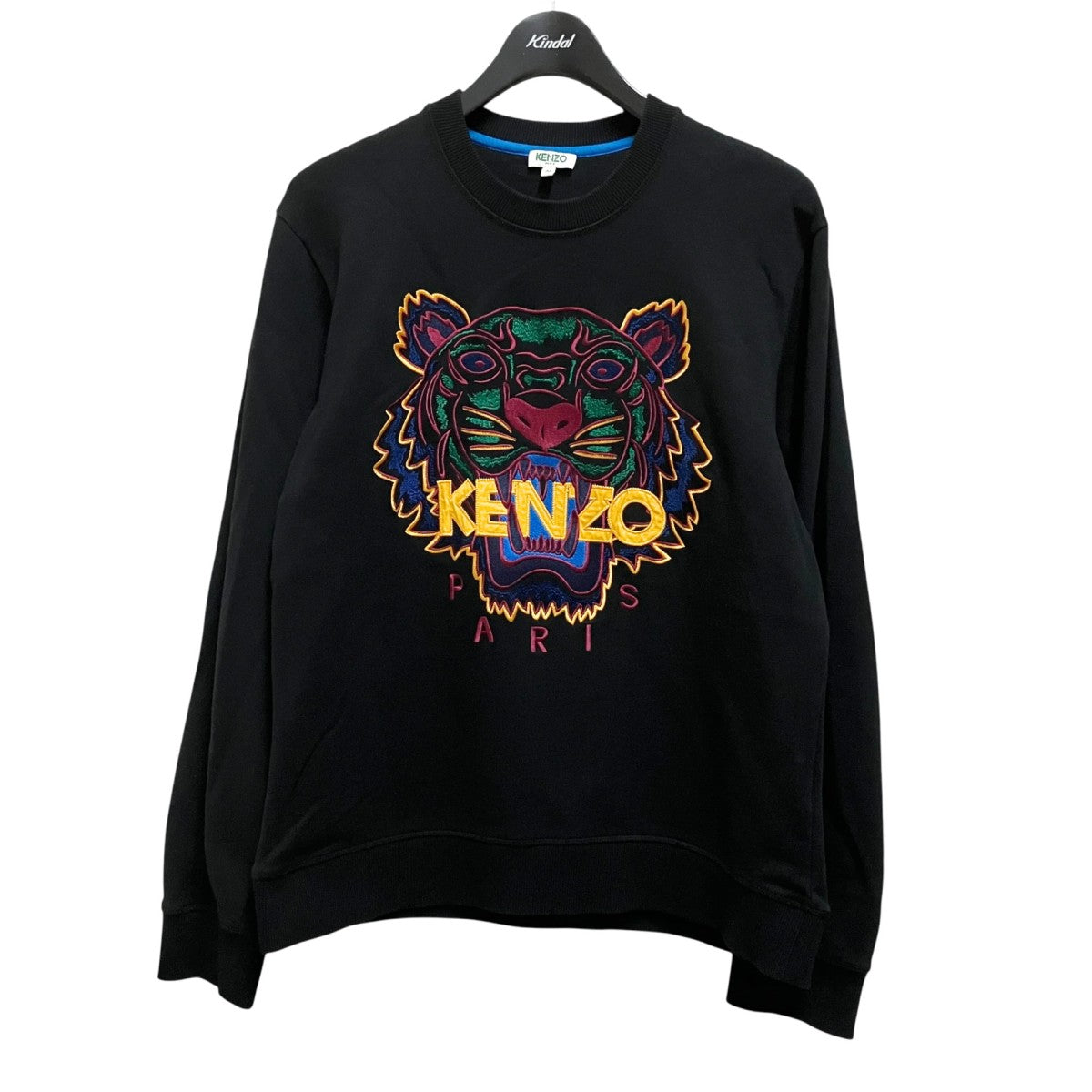 CLASSIC TIGER EMB SWEATSHIRTプルオーバースウェットF965SW0014XA