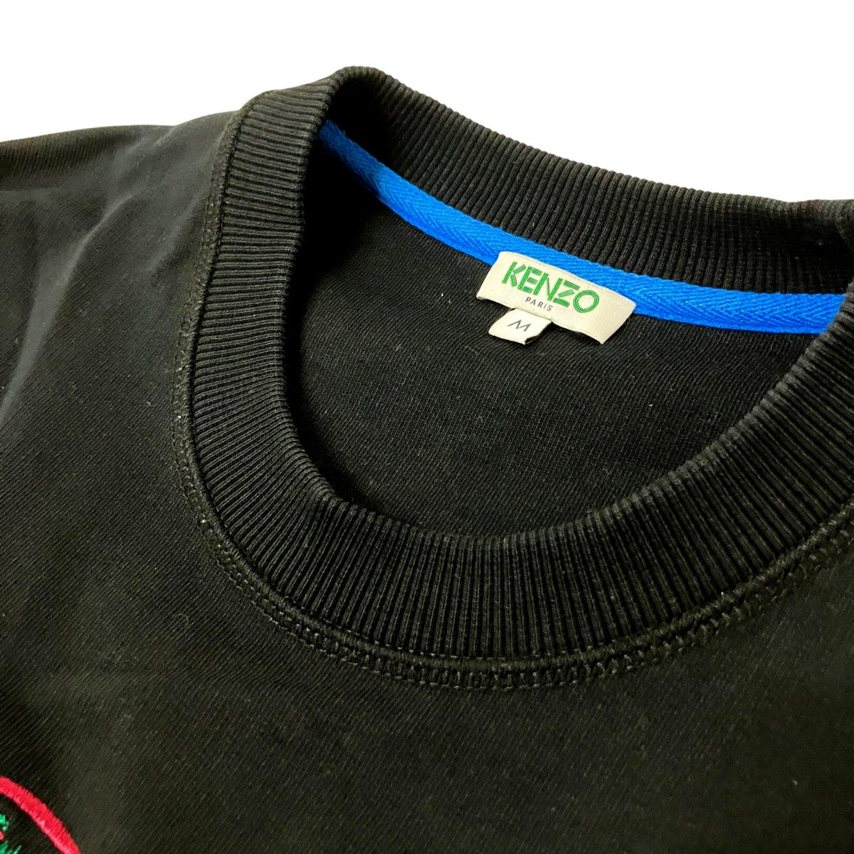 CLASSIC TIGER EMB SWEATSHIRTプルオーバースウェットF965SW0014XA