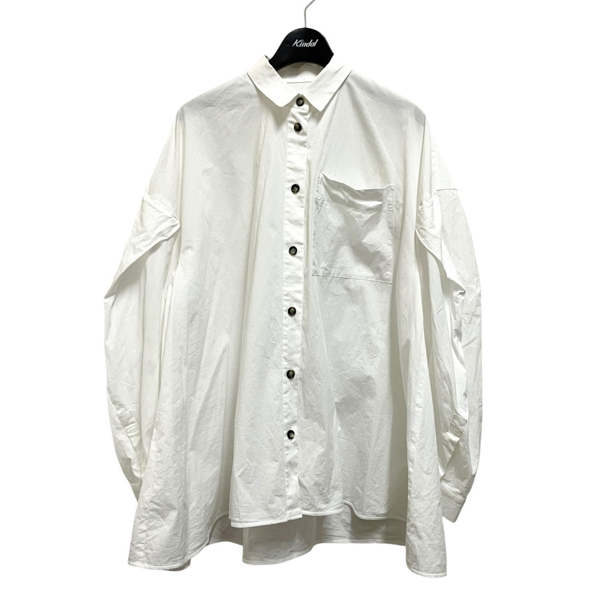 SOMELOS Basicシャツ長袖シャツ300FS930 1540