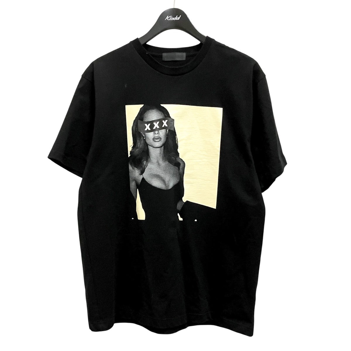 GOD SELECTION XXX 半袖Tシャツ 古着・中古-1枚目のアイテム画像