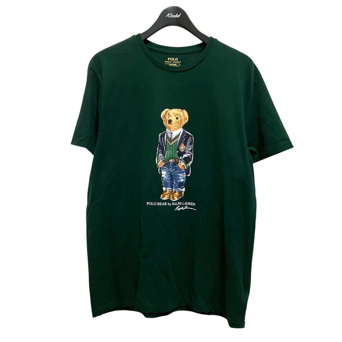 ポロベア半袖Tシャツ