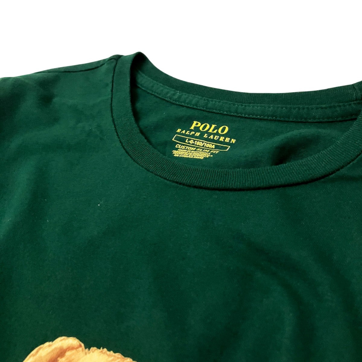 ポロベア半袖Tシャツ