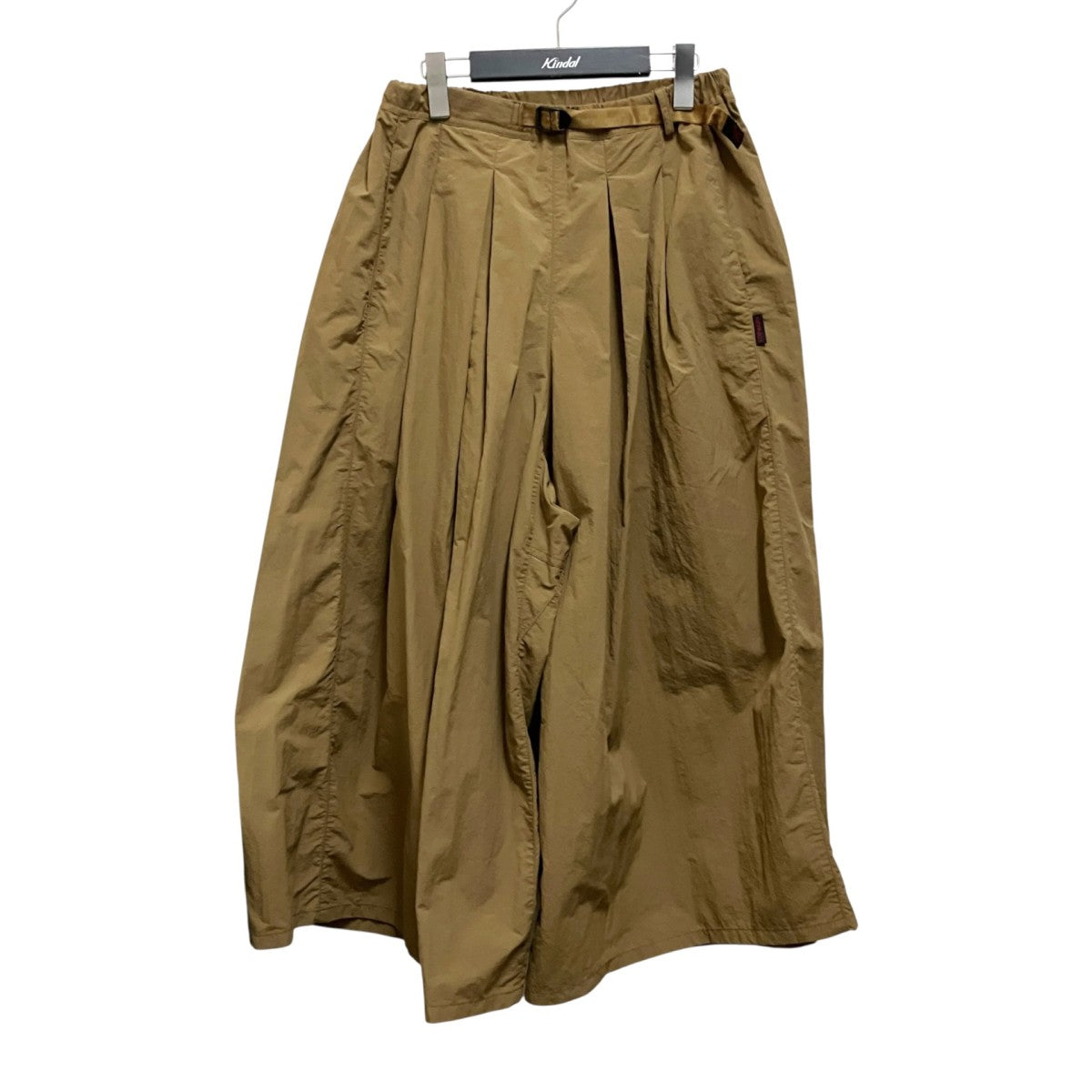 NYLON FLARE PANTフレアパンツG2SW SK034