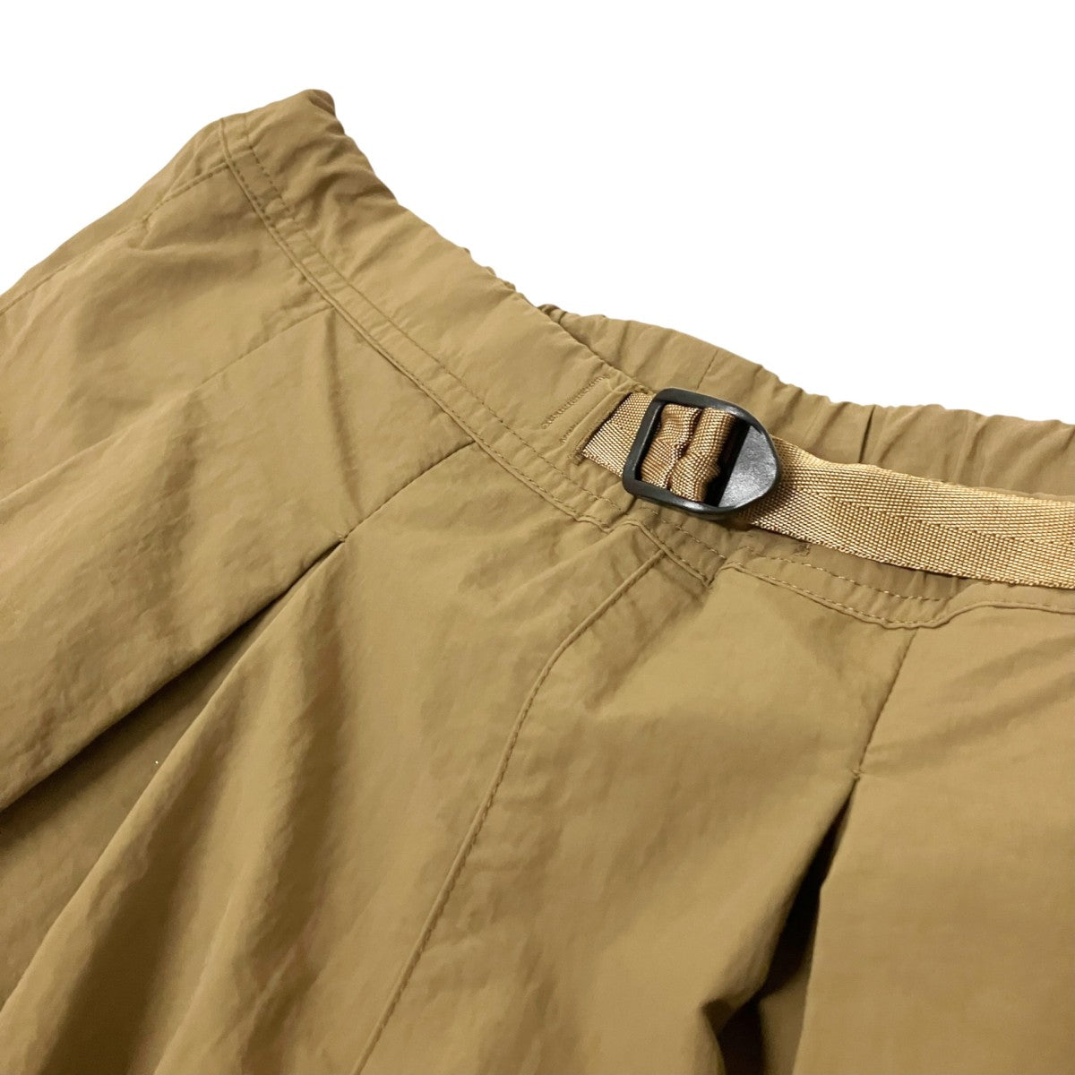 NYLON FLARE PANTフレアパンツG2SW SK034