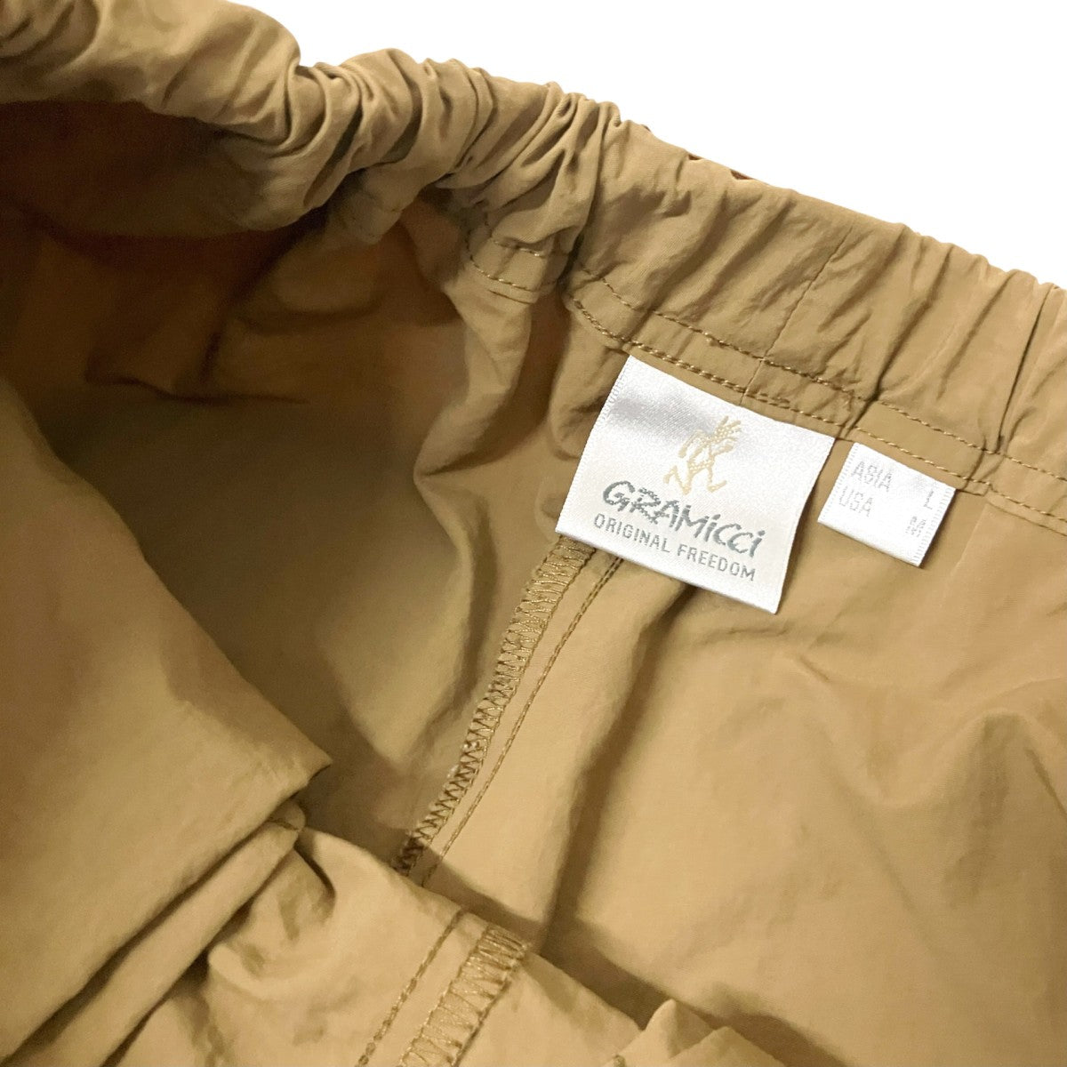 NYLON FLARE PANTフレアパンツG2SW SK034