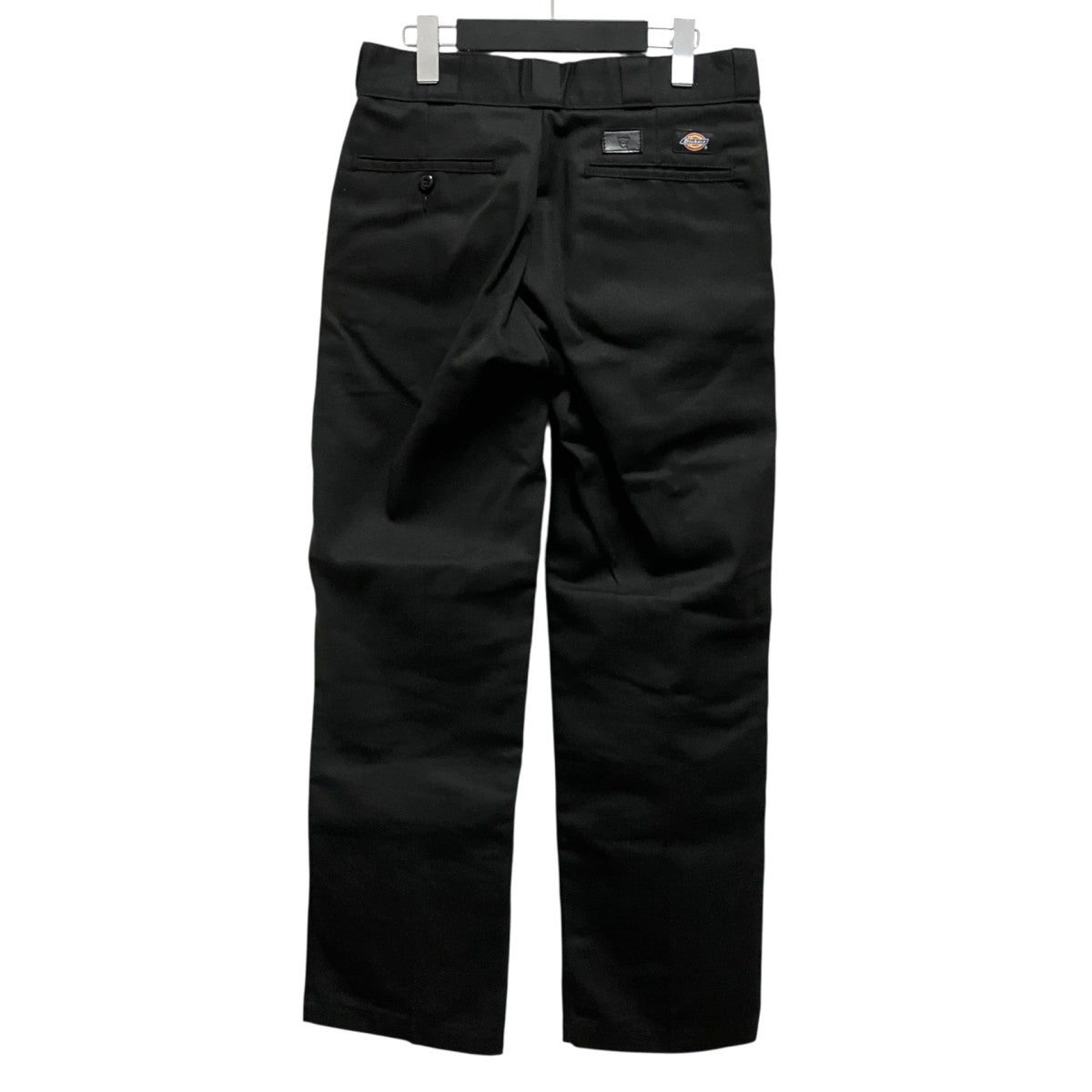 ワークパンツD874BLK