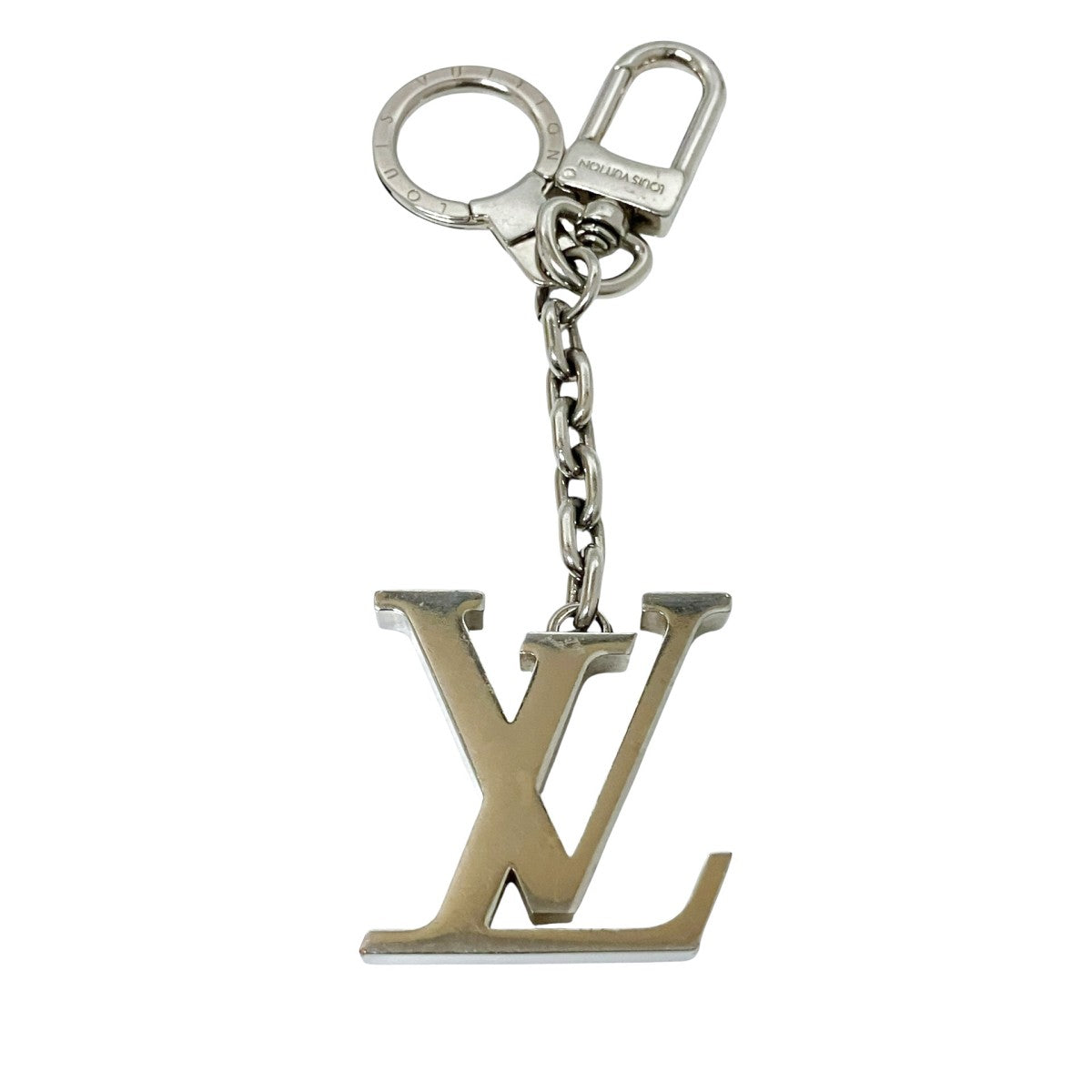 ポルトクレ・LV イニシャルロゴキーホルダーM65071