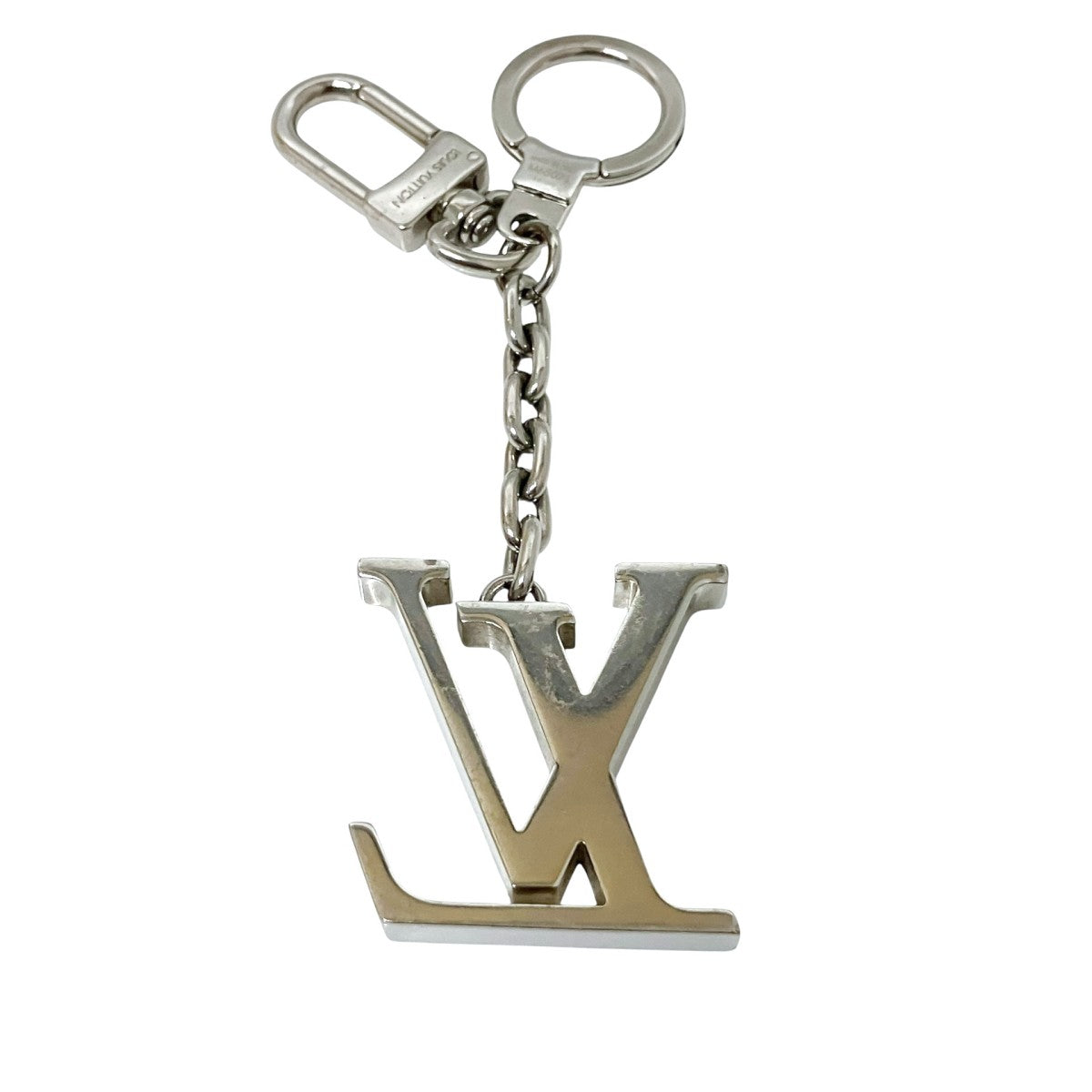ポルトクレ・LV イニシャルロゴキーホルダーM65071