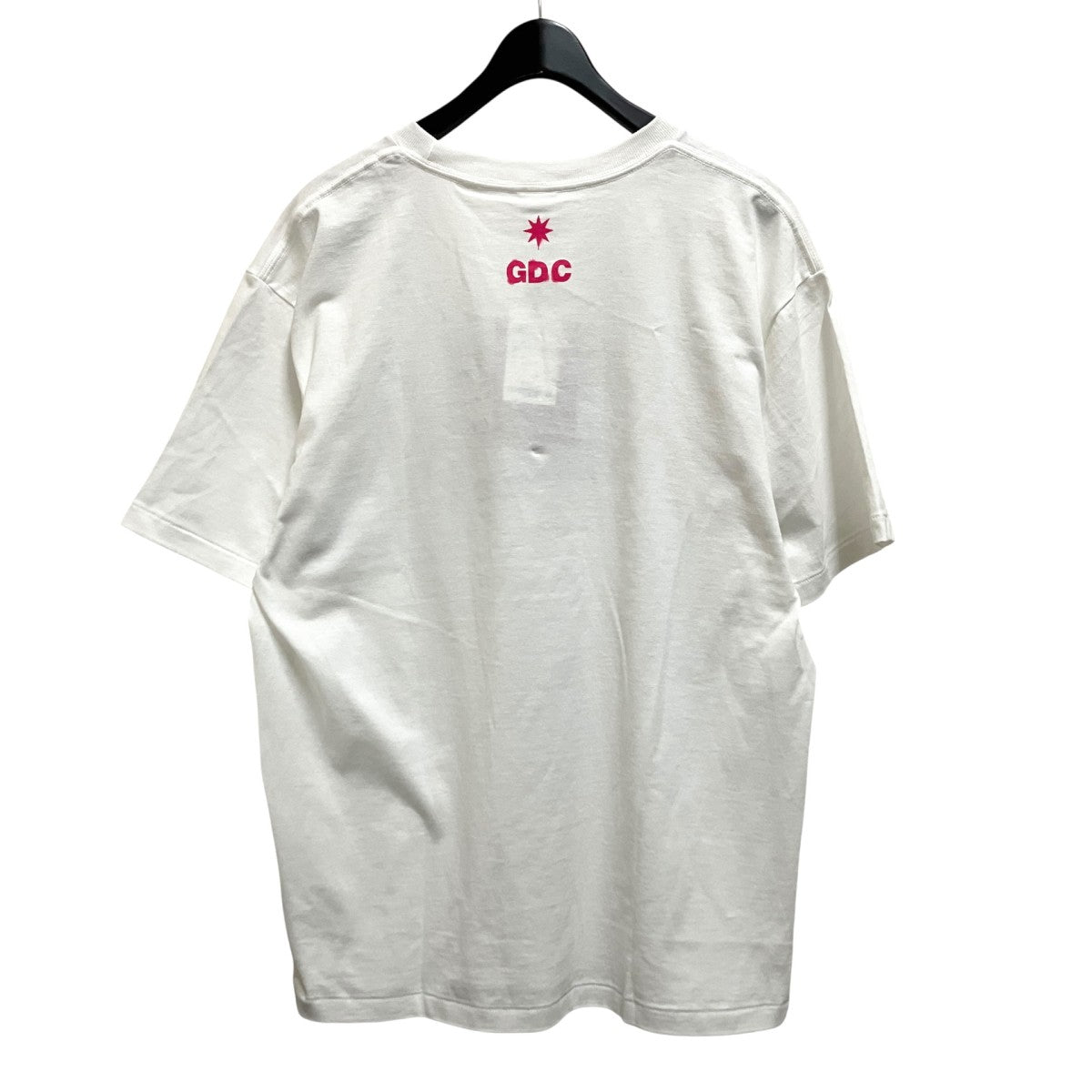 GDC FIGHT CLUB Tee半袖TシャツGD0561 古着・中古-2枚目のアイテム画像