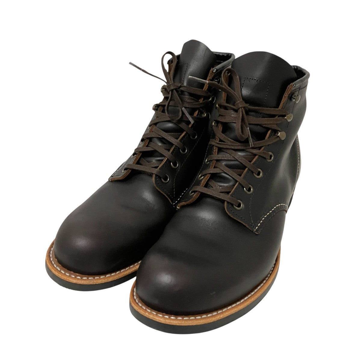 Blacksmithレースアップシューズ3345