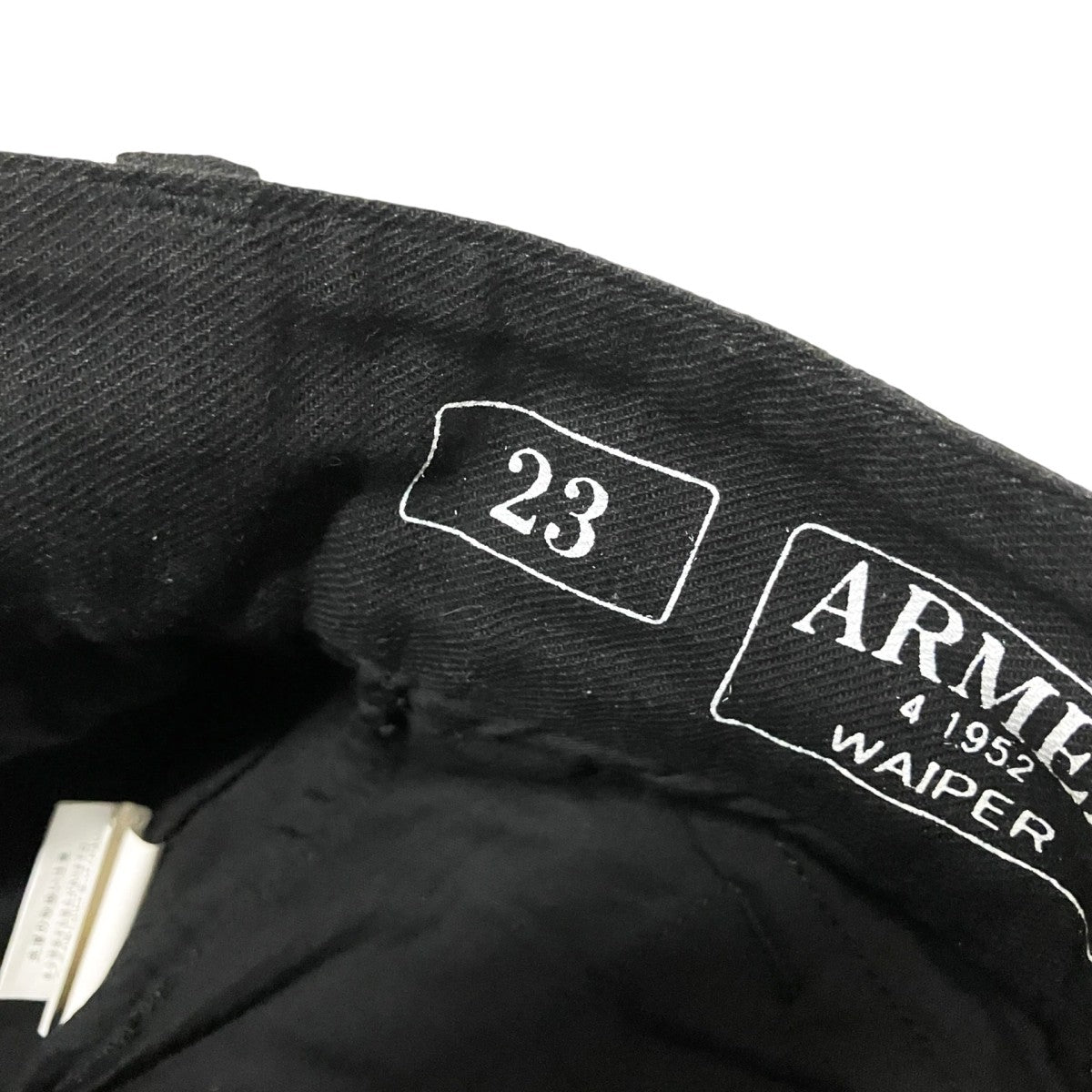 M-47カーゴパンツ